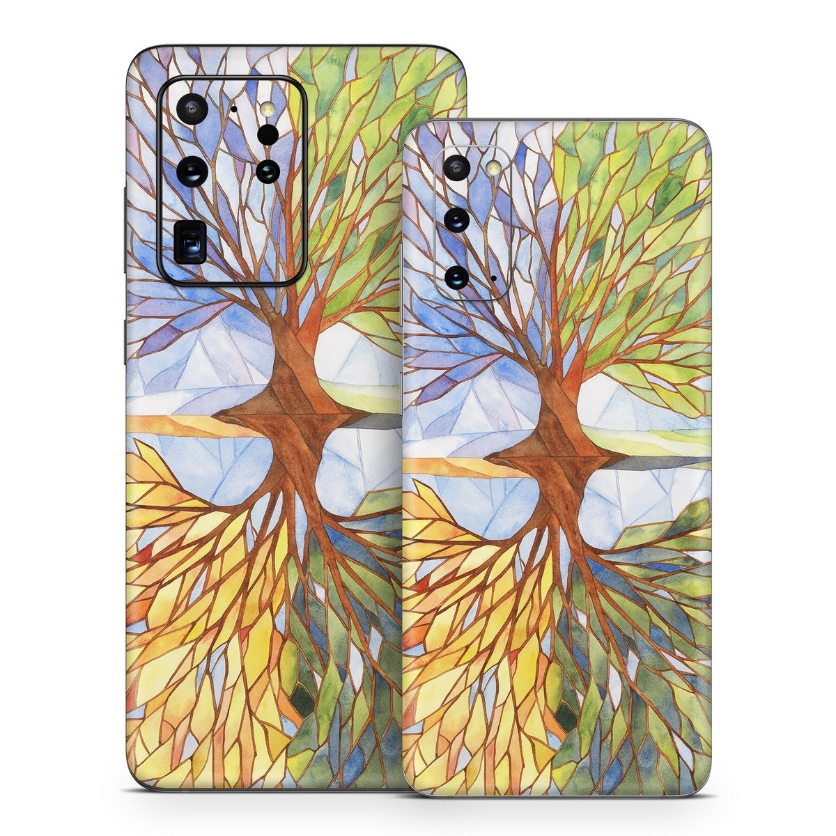 Searching for the Season - Samsung Galaxy S20 Skin