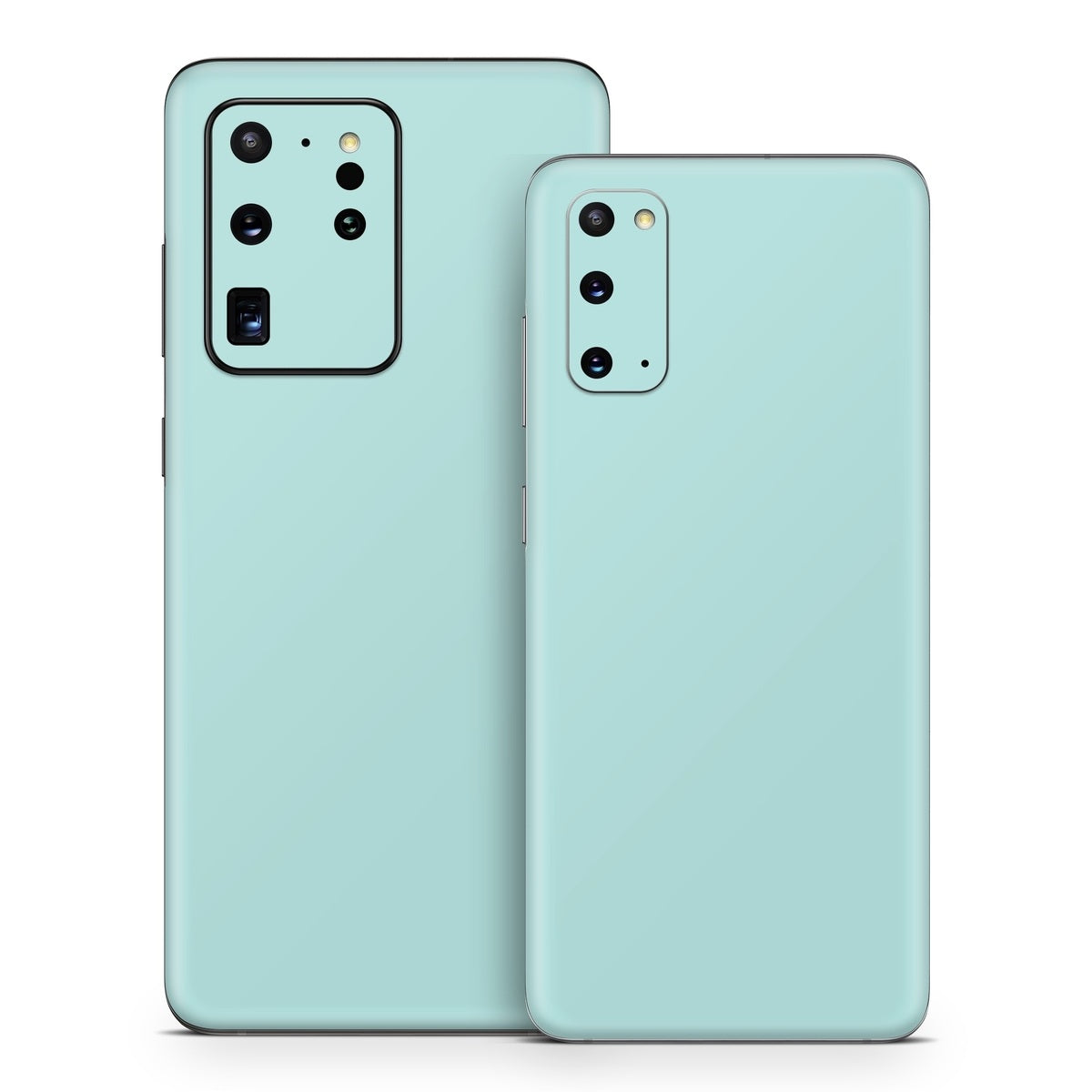 Solid State Mint - Samsung Galaxy S20 Skin