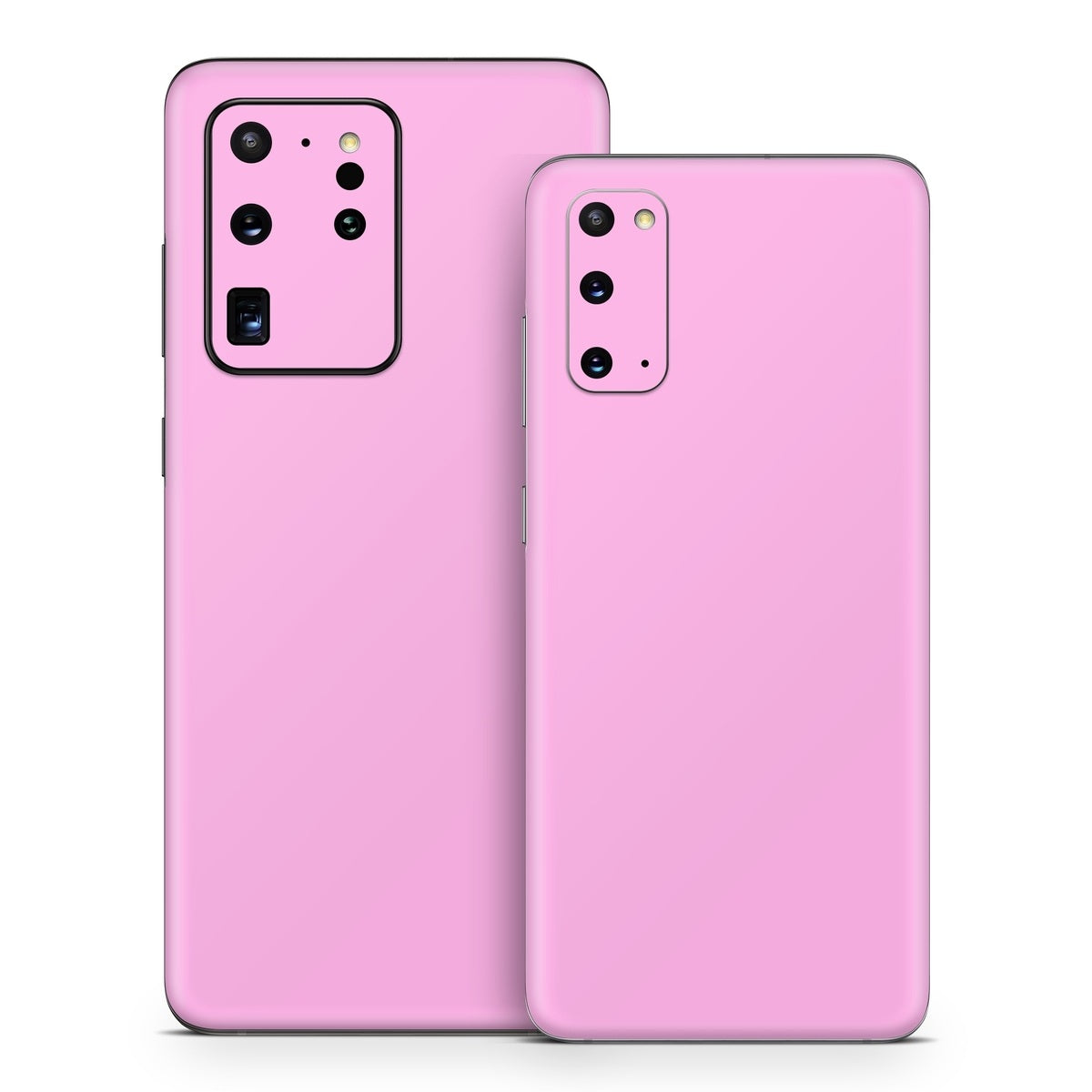 Solid State Pink - Samsung Galaxy S20 Skin