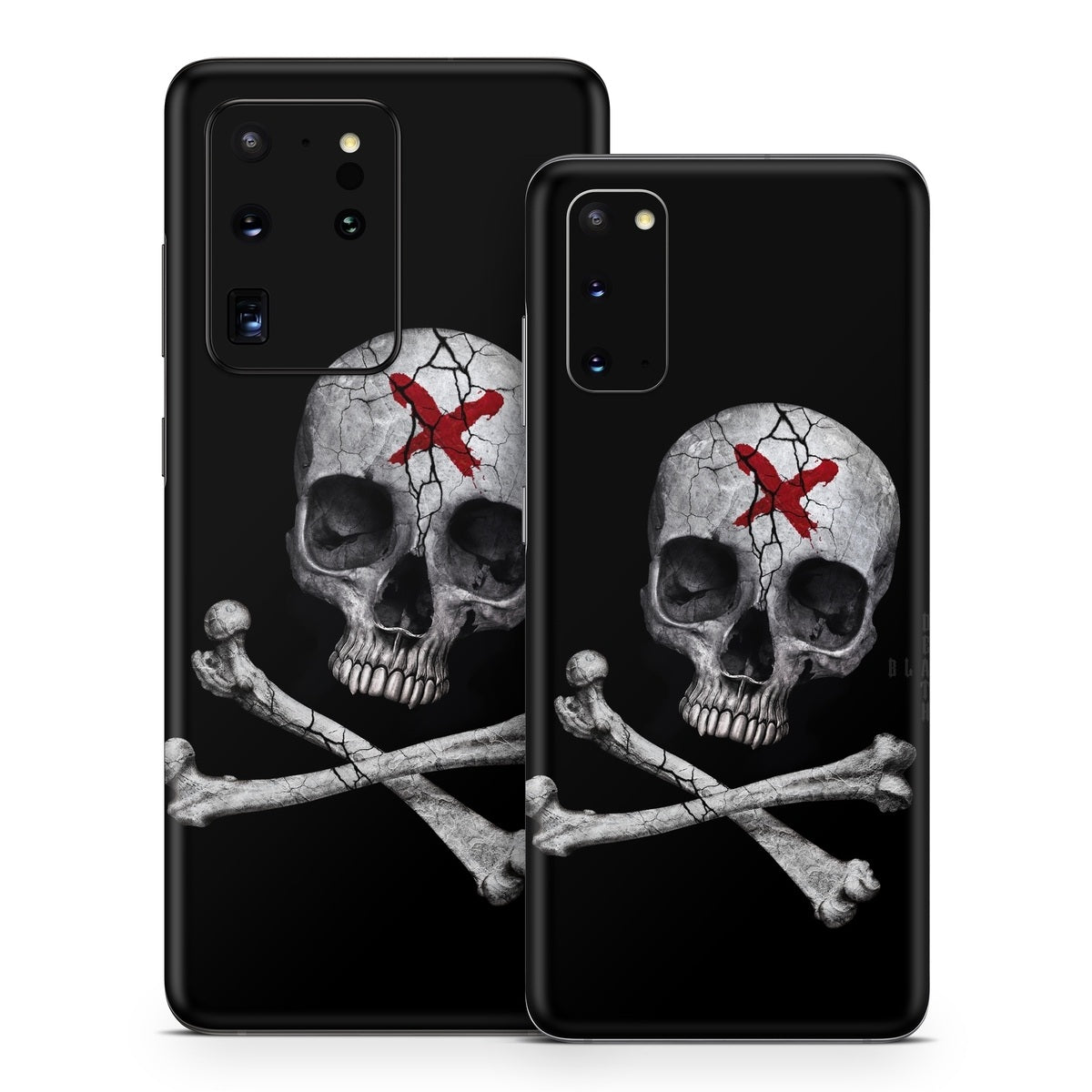 Stigmata Skull - Samsung Galaxy S20 Skin