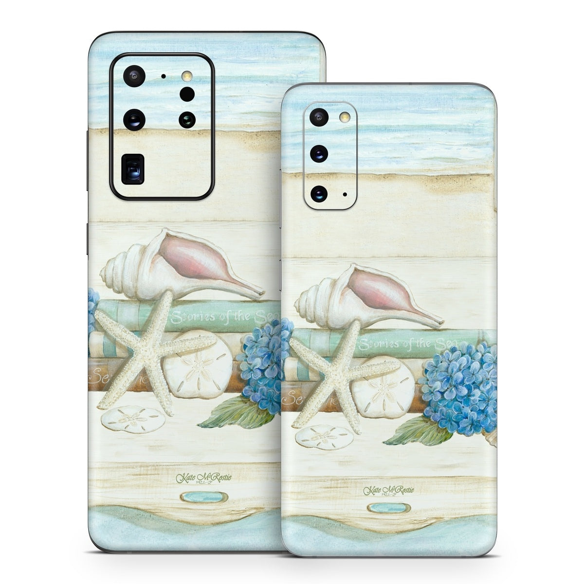 Stories of the Sea - Samsung Galaxy S20 Skin