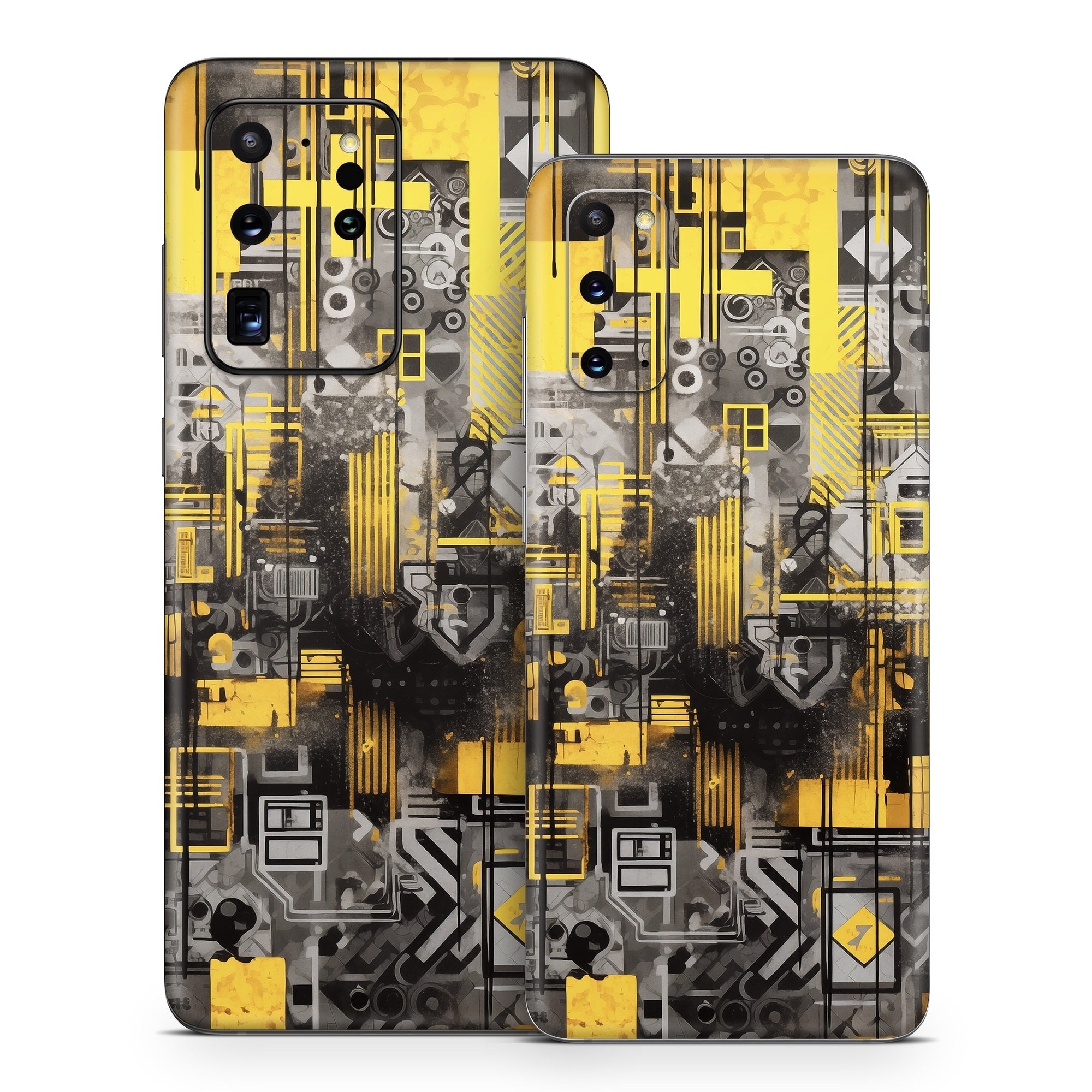 Stressed - Samsung Galaxy S20 Skin