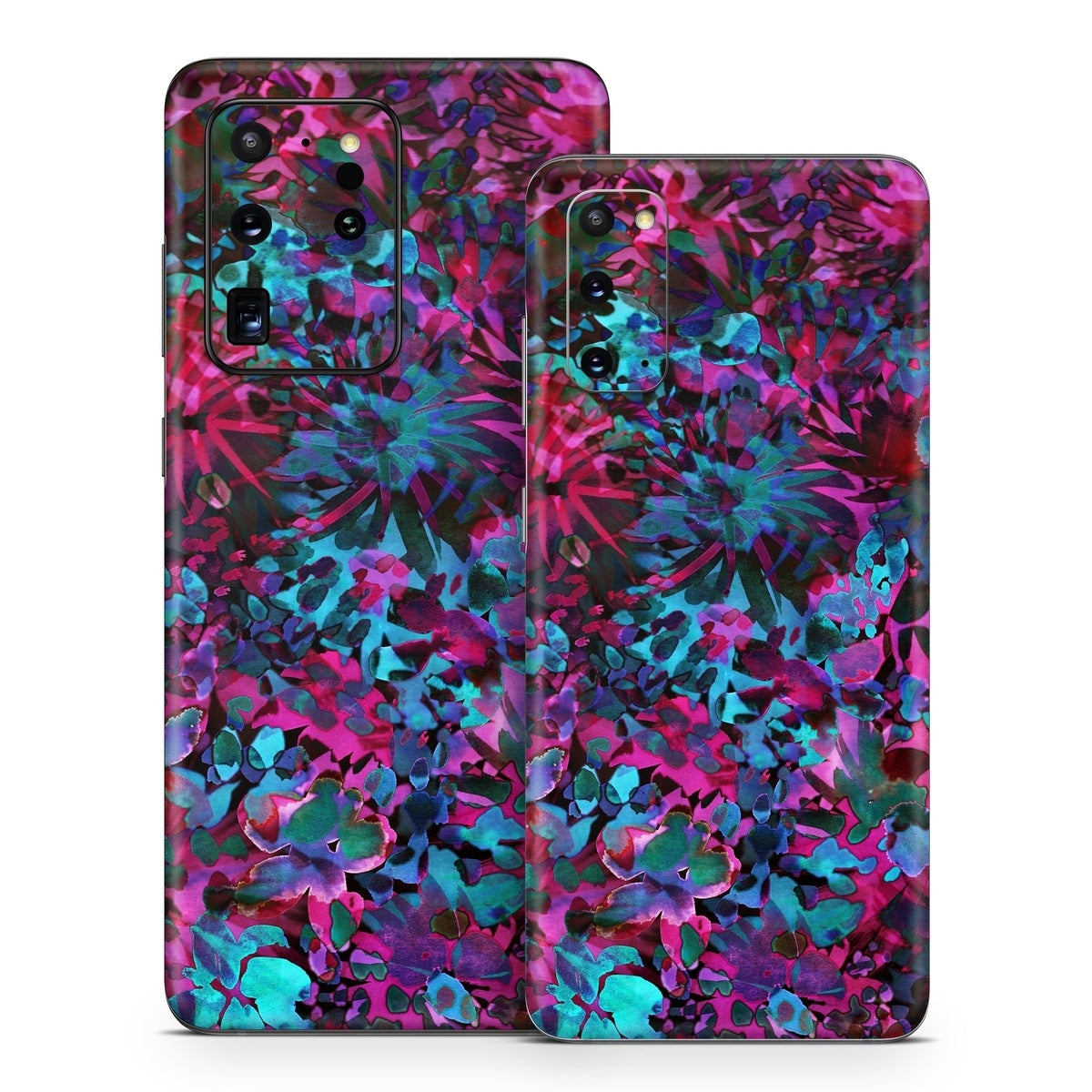 Summer Tropics - Samsung Galaxy S20 Skin