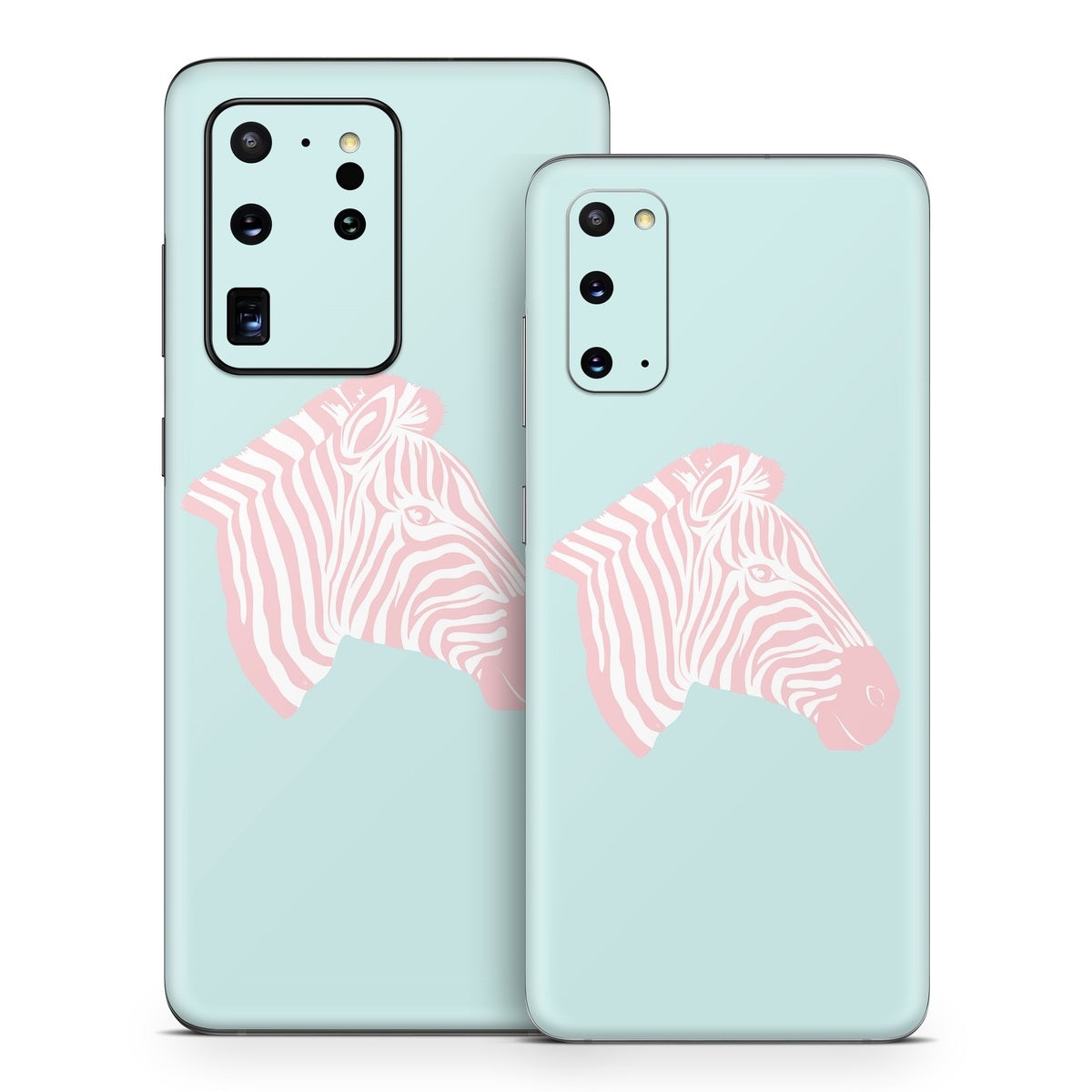 Sweet Zebra - Samsung Galaxy S20 Skin