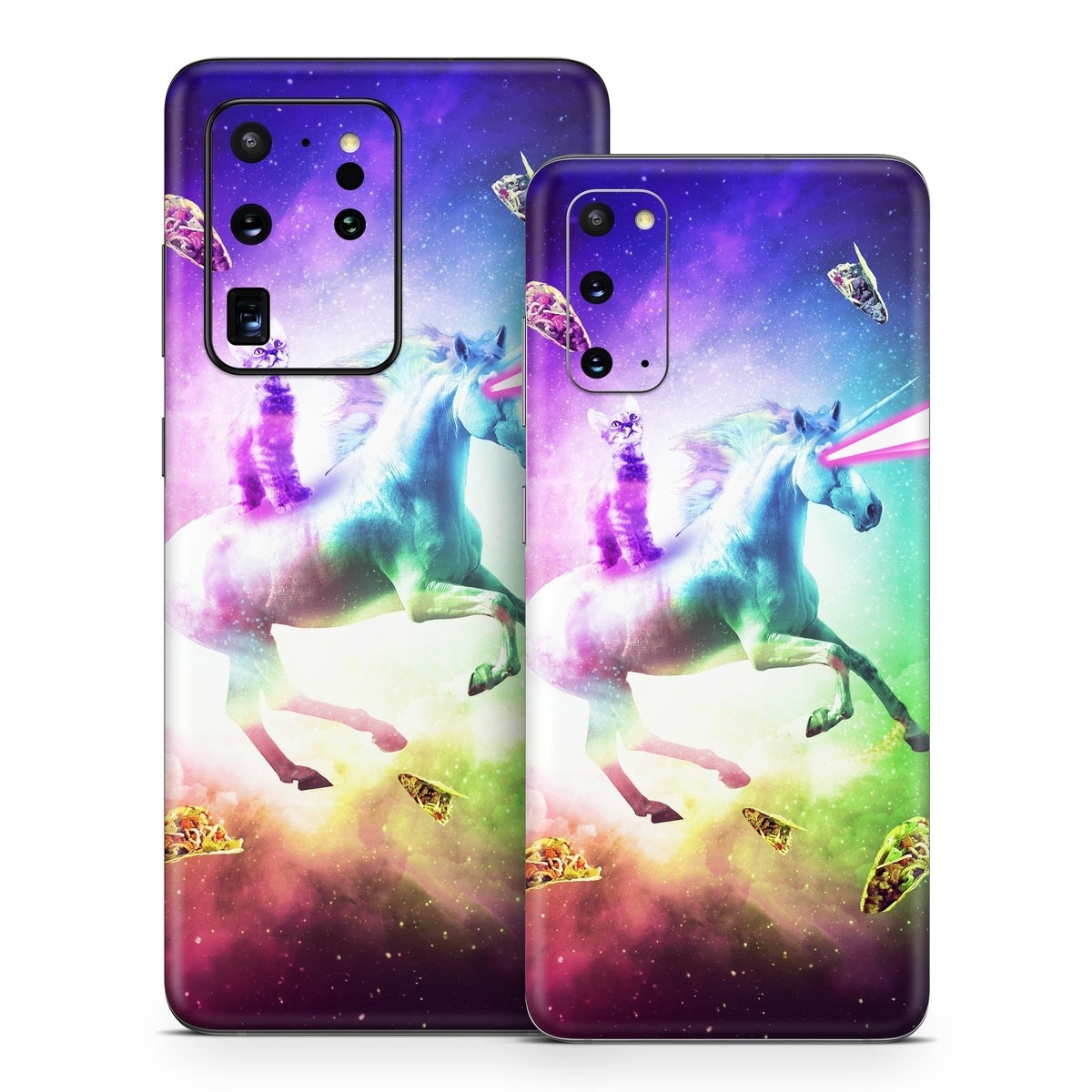 Taco Tuesday - Samsung Galaxy S20 Skin