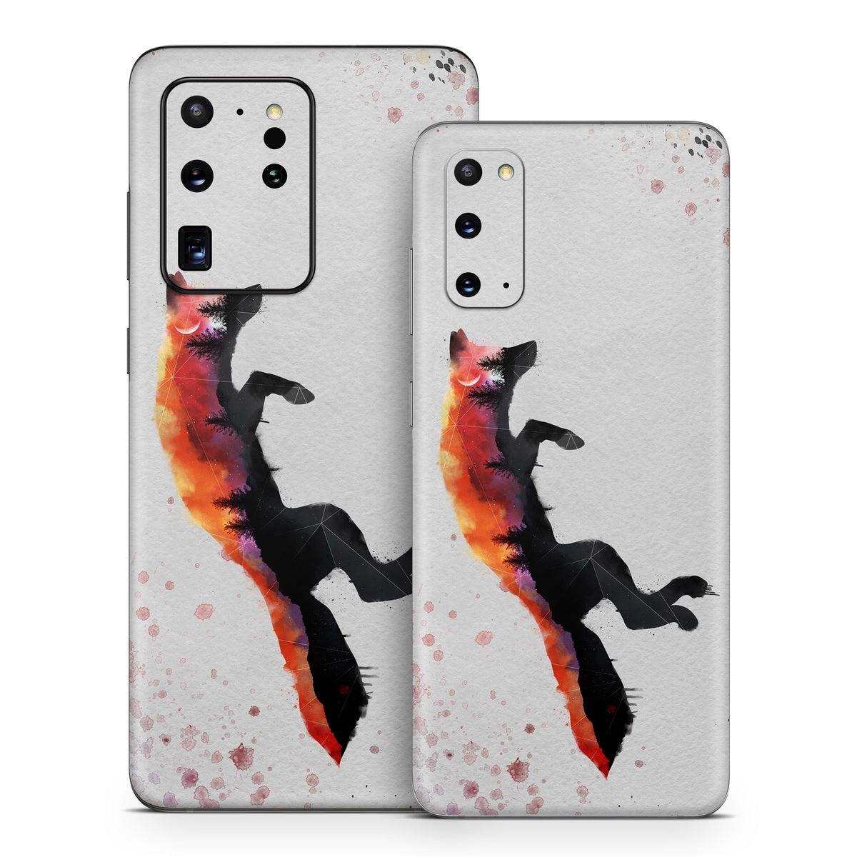 Tenacity - Samsung Galaxy S20 Skin