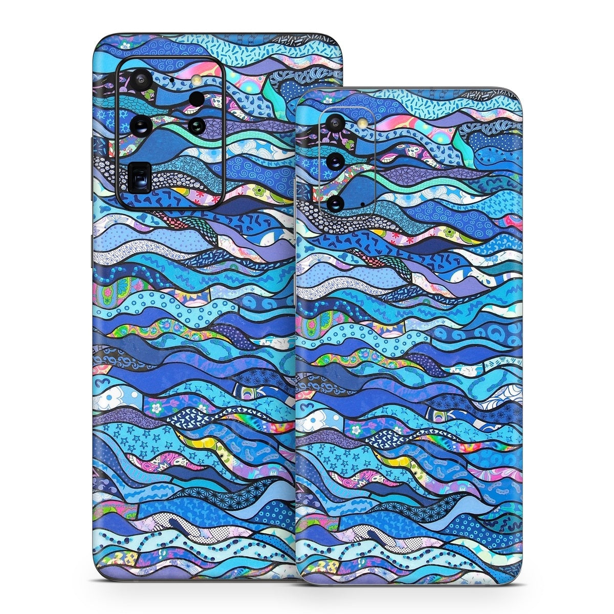 The Blues - Samsung Galaxy S20 Skin