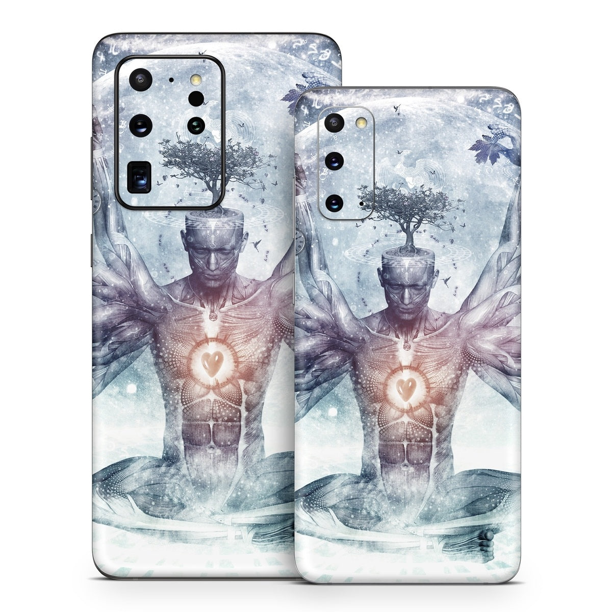 The Dreamer - Samsung Galaxy S20 Skin