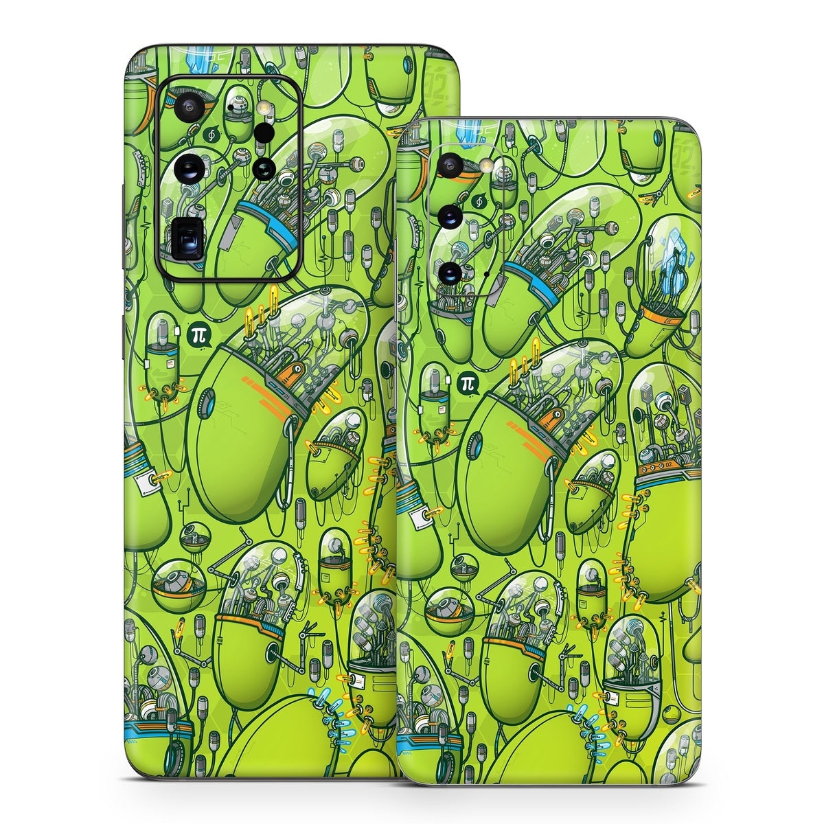 The Hive - Samsung Galaxy S20 Skin