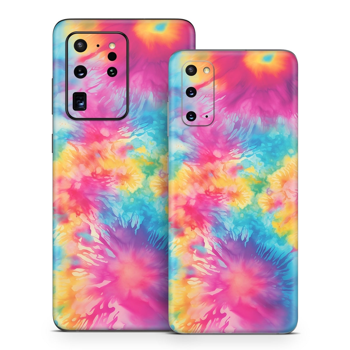 Tie Dyed - Samsung Galaxy S20 Skin