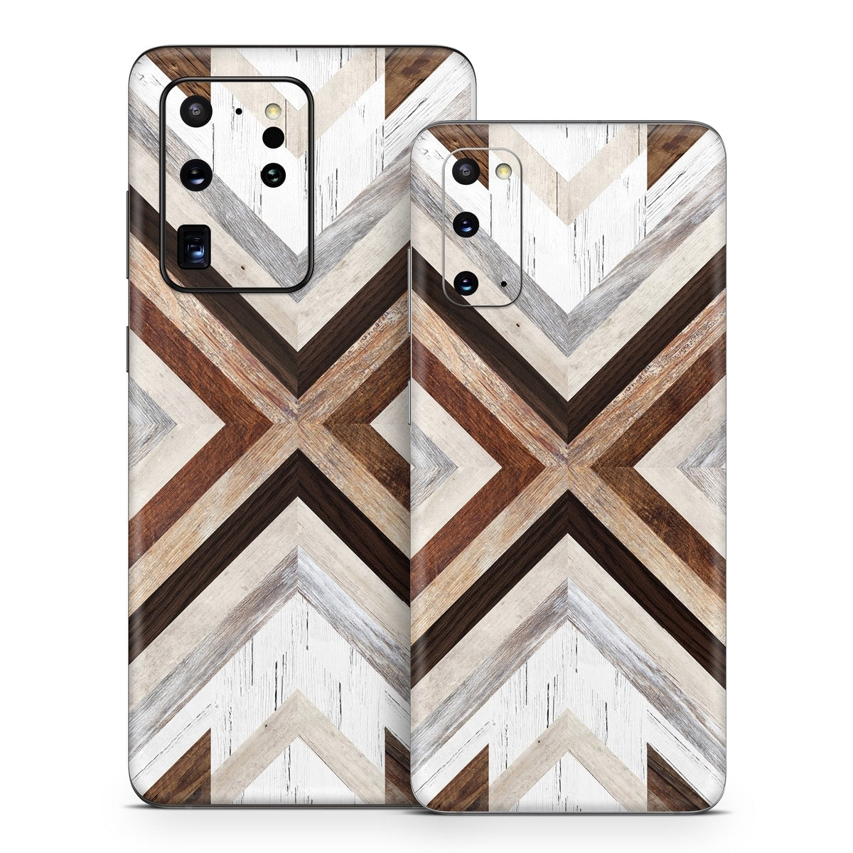 Timber - Samsung Galaxy S20 Skin