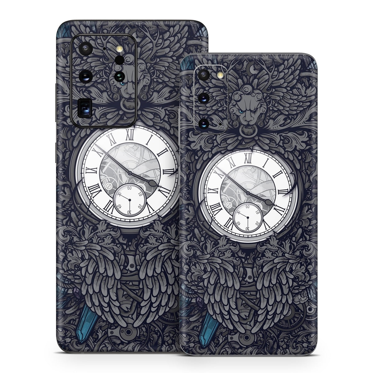 Time Travel - Samsung Galaxy S20 Skin