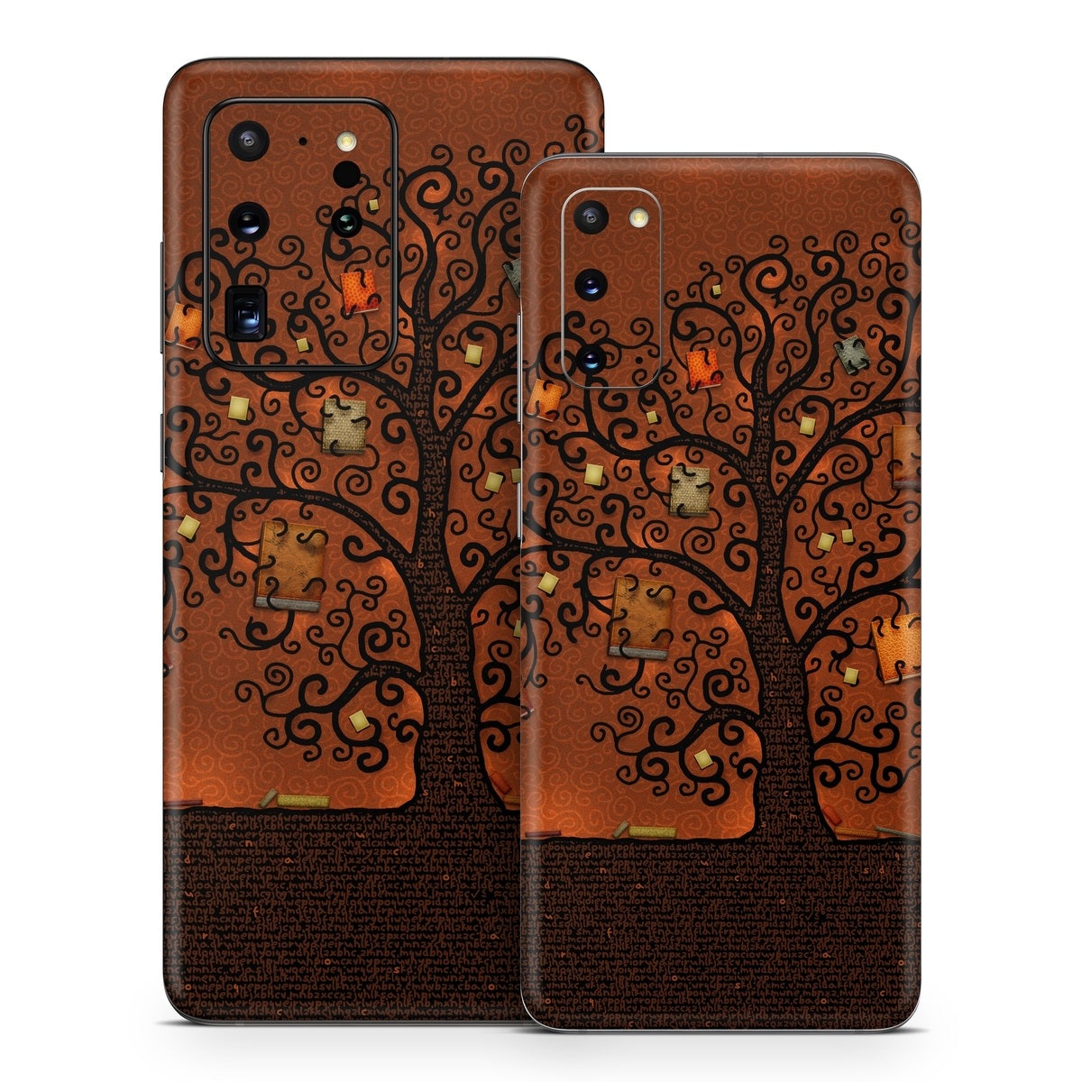 Tree Of Books - Samsung Galaxy S20 Skin