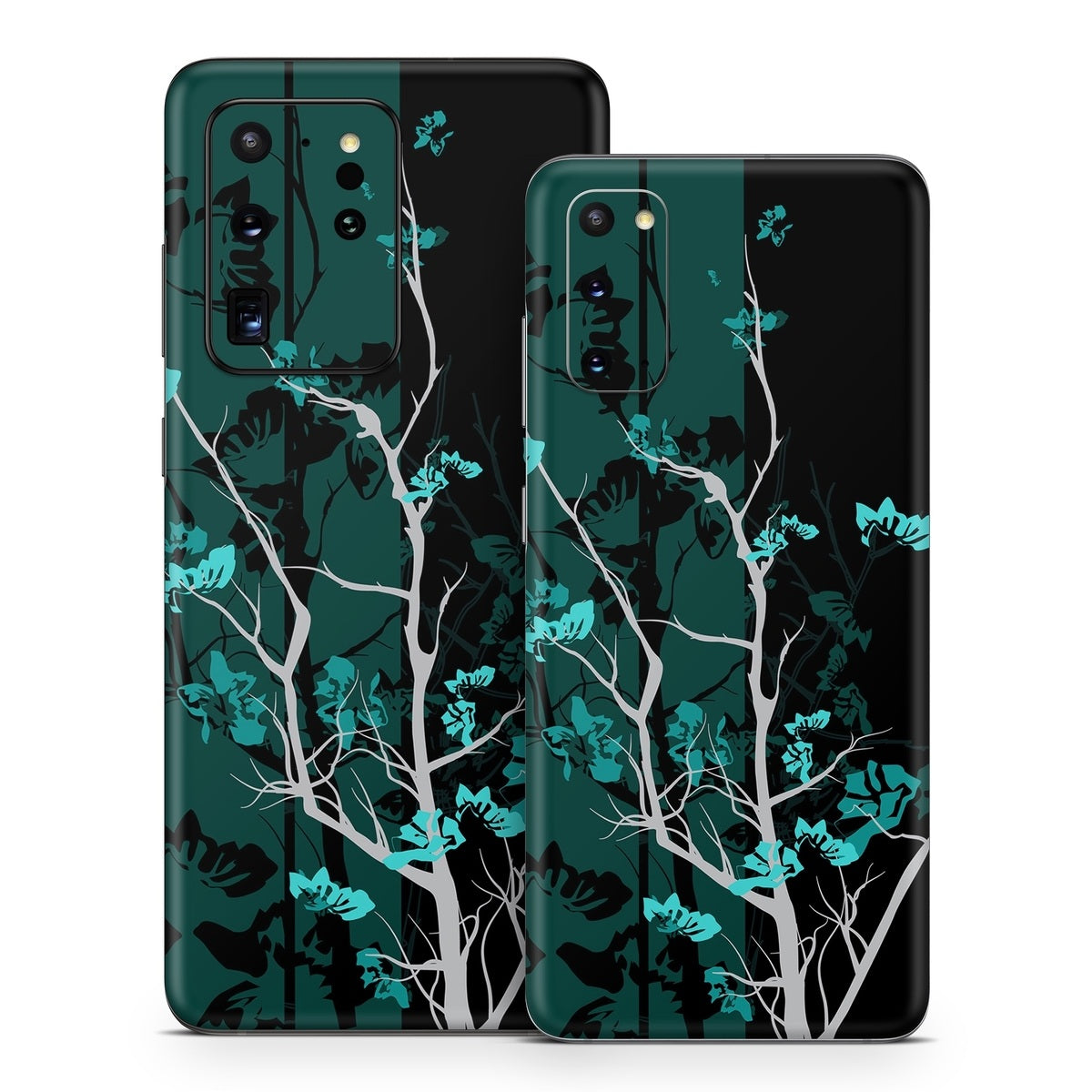 Aqua Tranquility - Samsung Galaxy S20 Skin