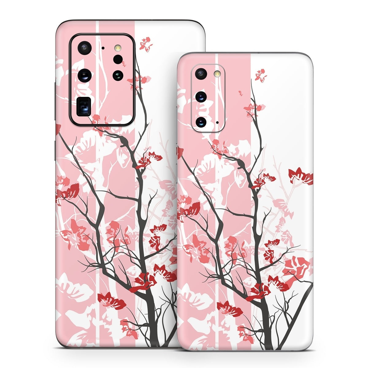 Pink Tranquility - Samsung Galaxy S20 Skin