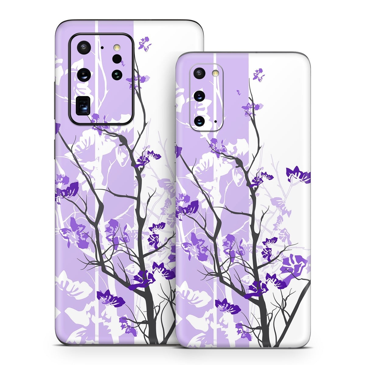 Violet Tranquility - Samsung Galaxy S20 Skin