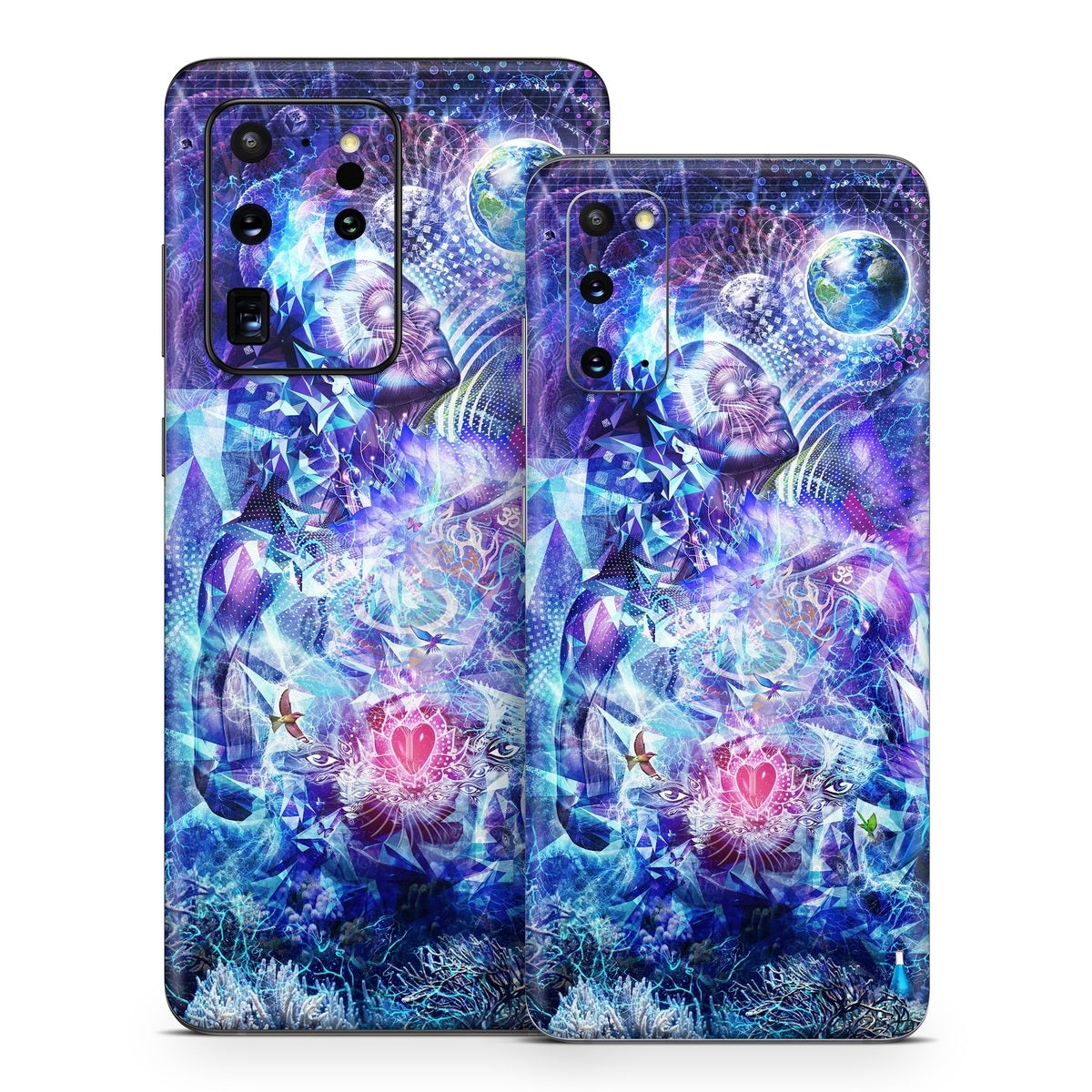 Transcension - Samsung Galaxy S20 Skin