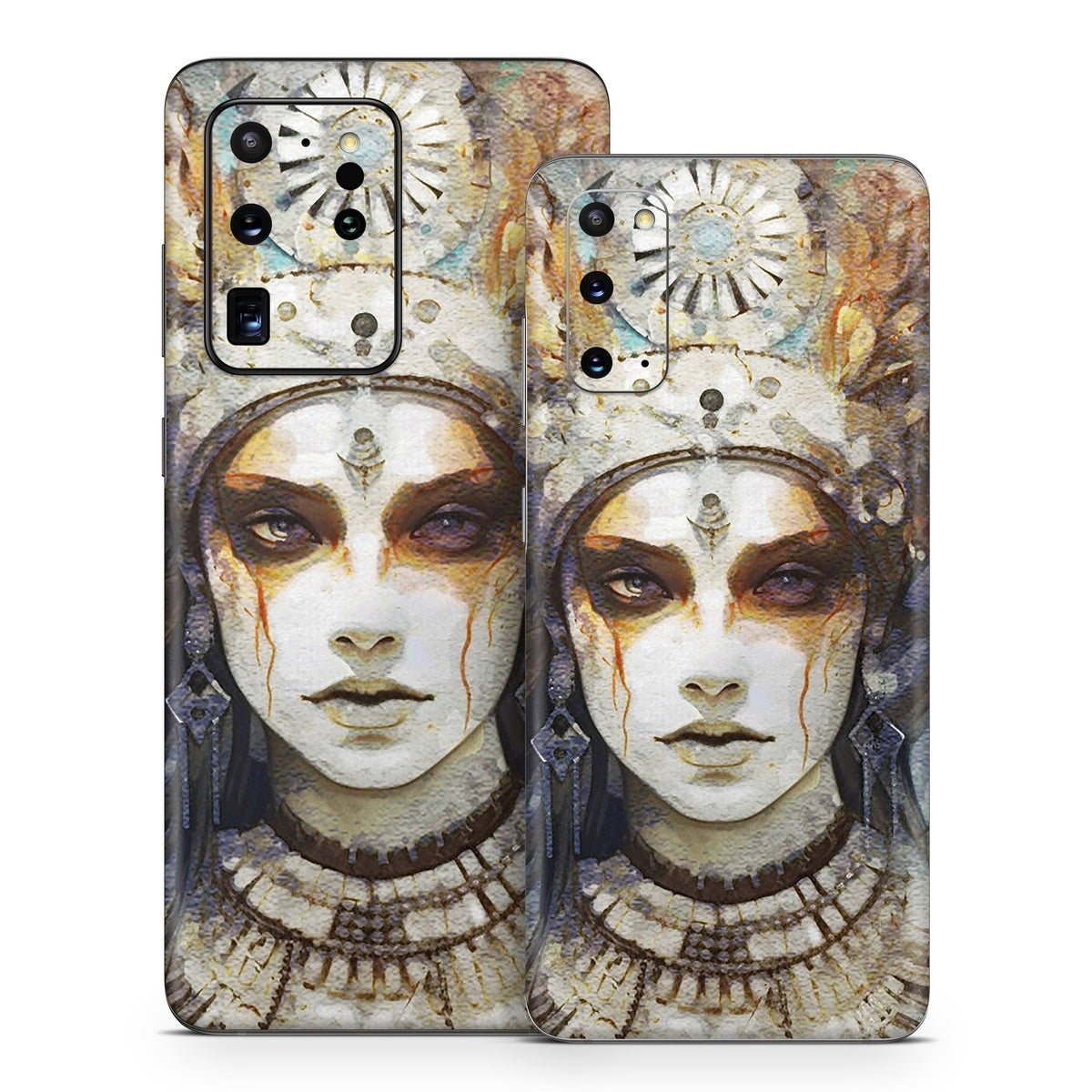 Tribal Priestess - Samsung Galaxy S20 Skin