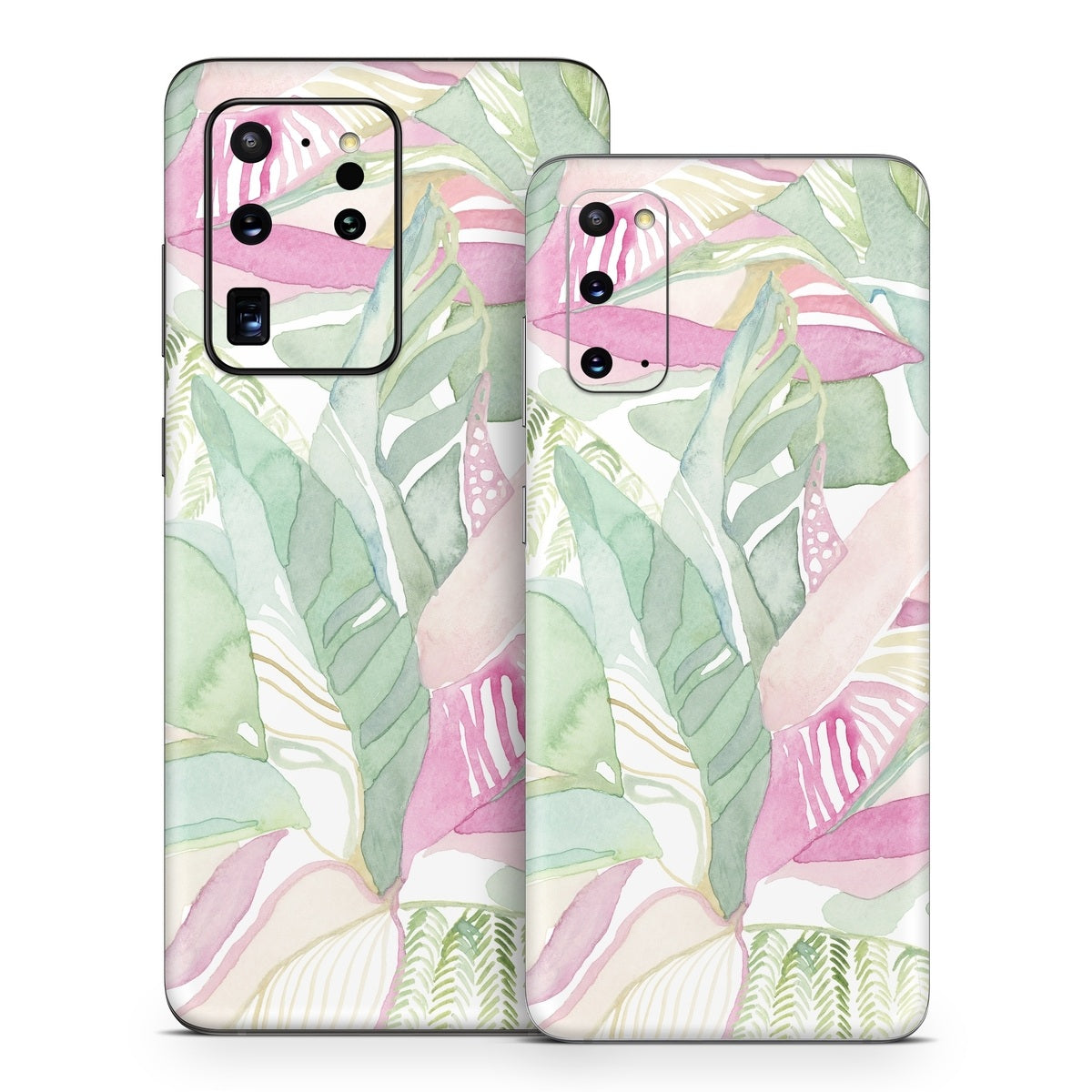 Tropical Leaves - Samsung Galaxy S20 Skin