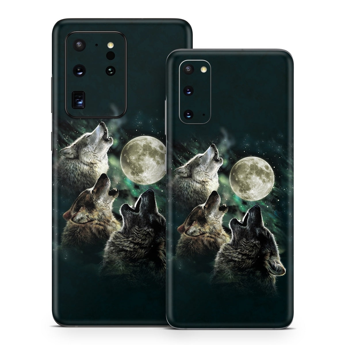 Three Wolf Moon - Samsung Galaxy S20 Skin