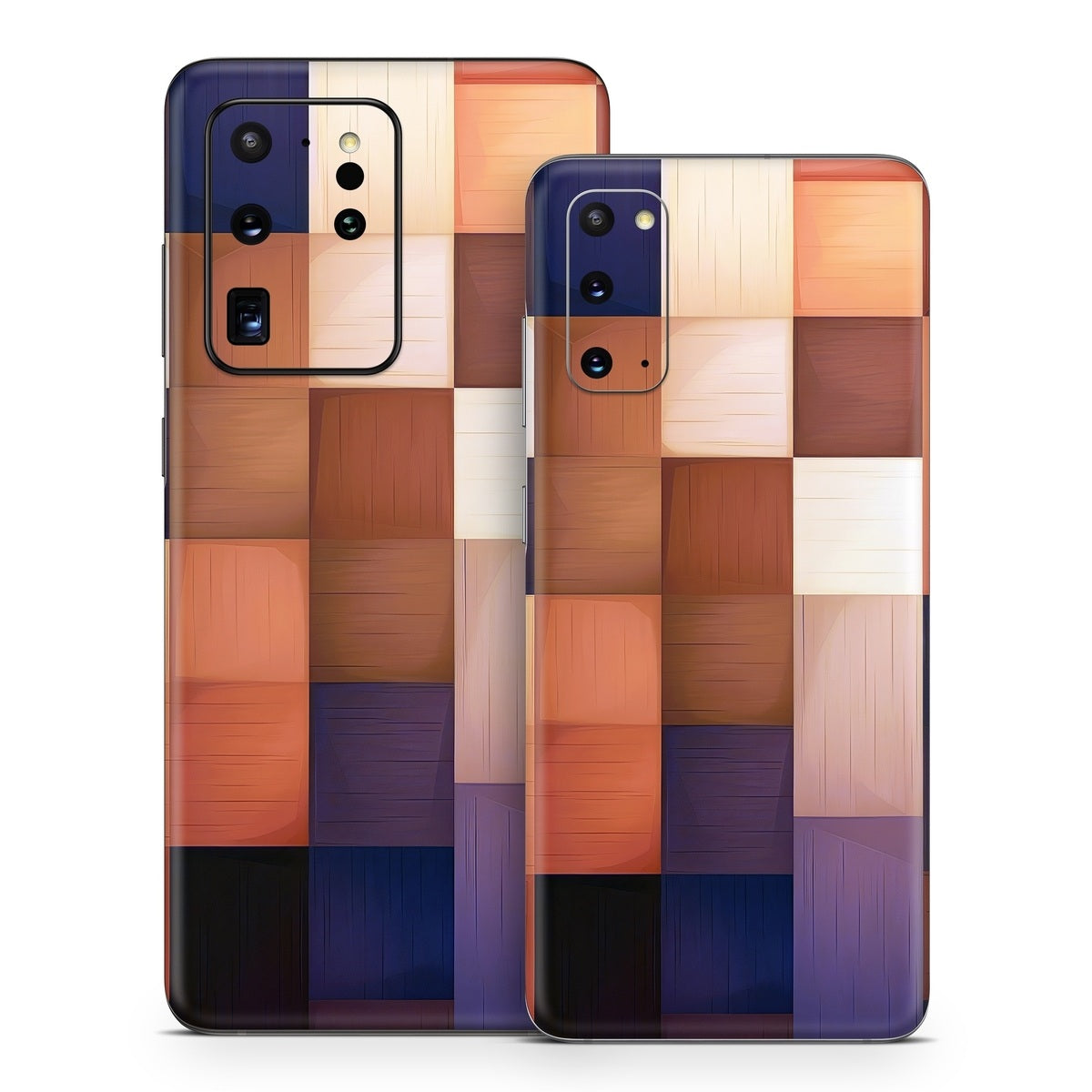 Twilight Timber - Samsung Galaxy S20 Skin