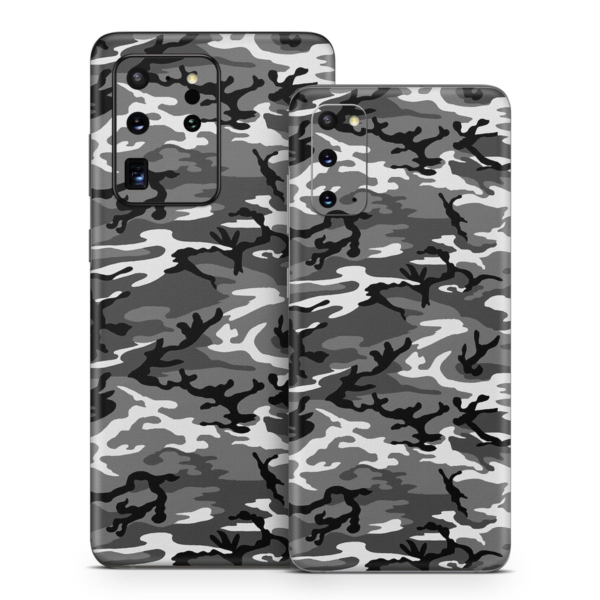 Urban Camo - Samsung Galaxy S20 Skin