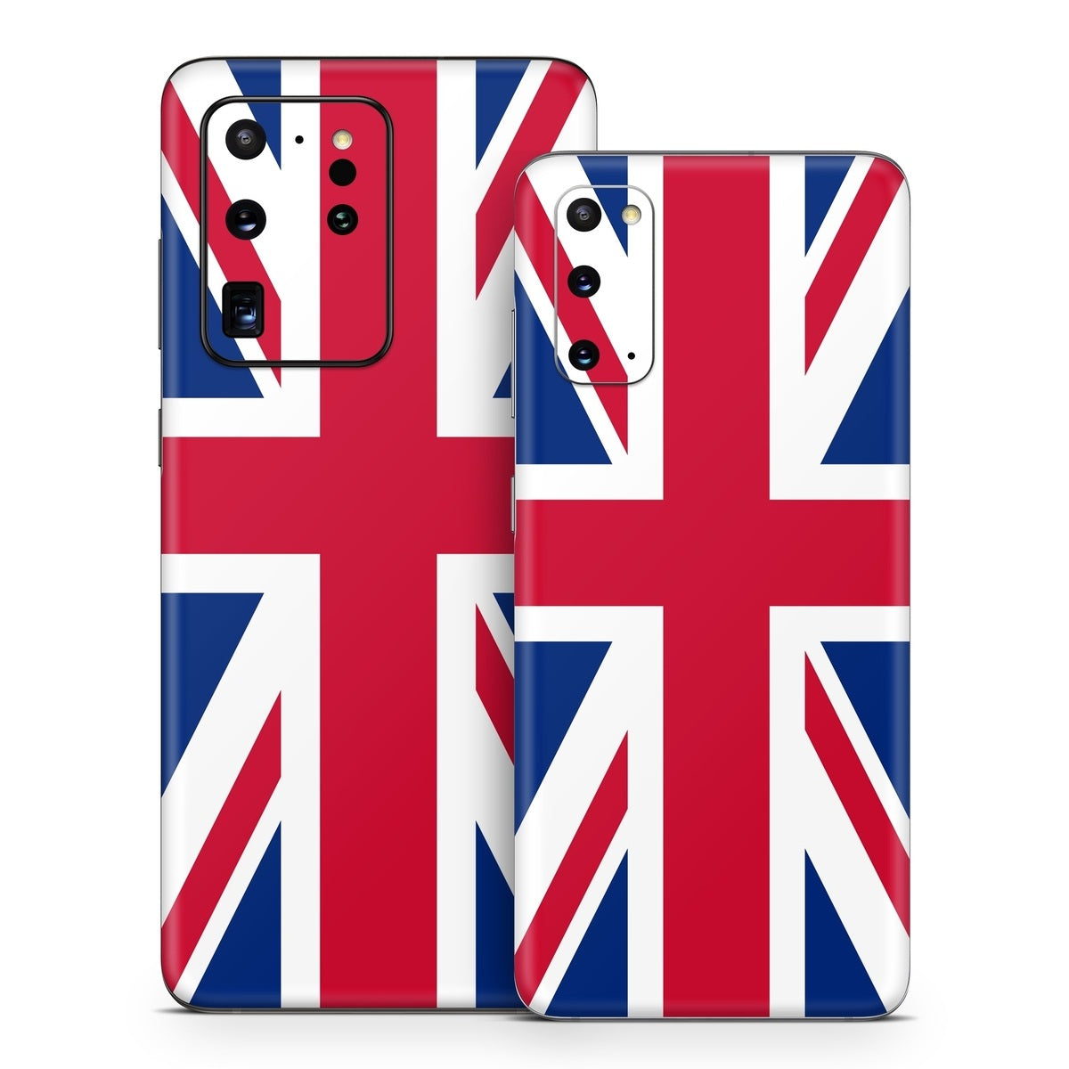 Union Jack - Samsung Galaxy S20 Skin