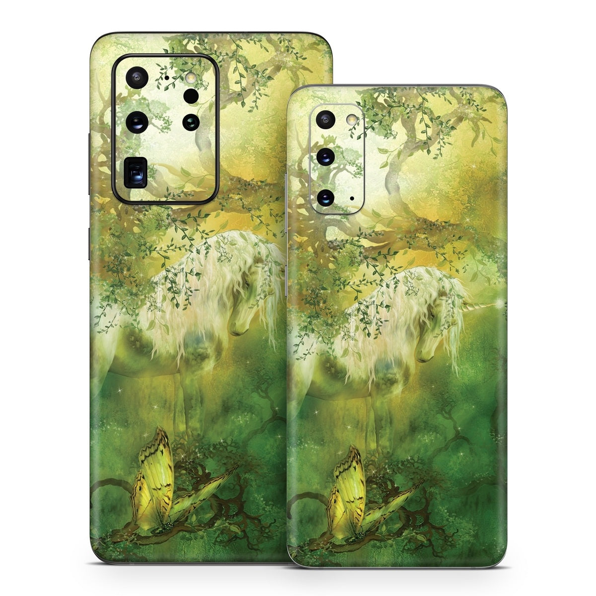 Unicorn - Samsung Galaxy S20 Skin