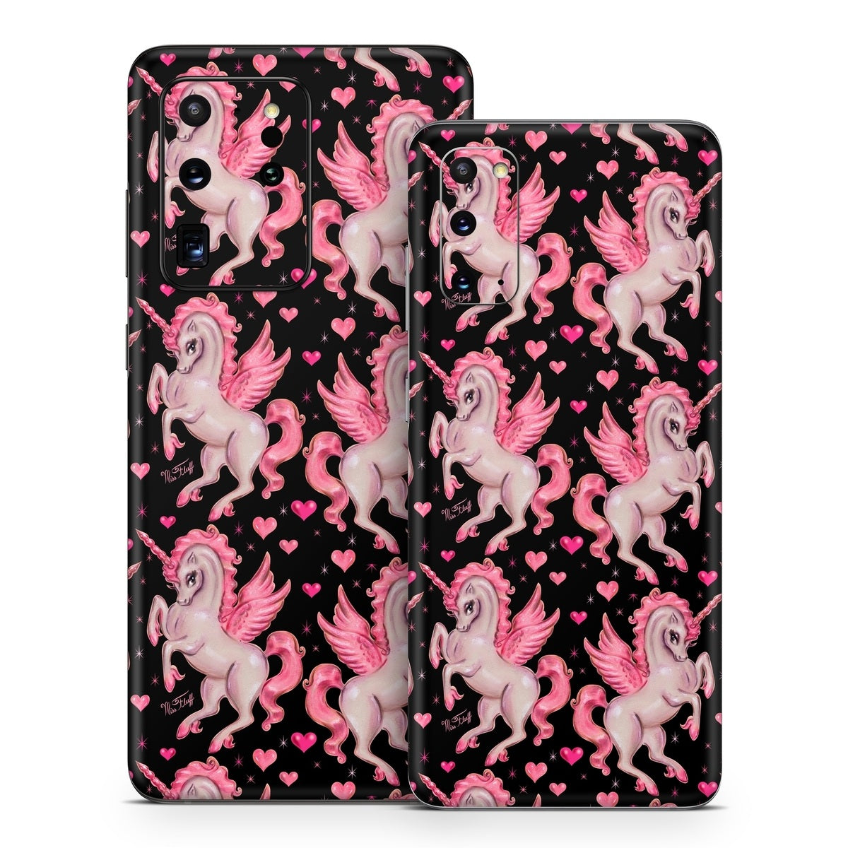 Unicorn Pegasus - Samsung Galaxy S20 Skin