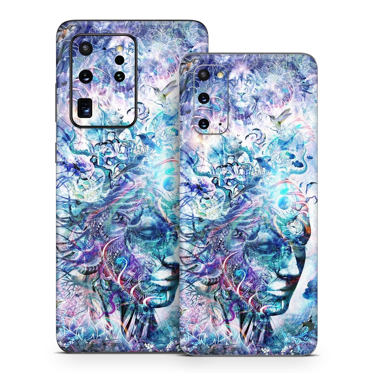 Unity Dreams - Samsung Galaxy S20 Skin