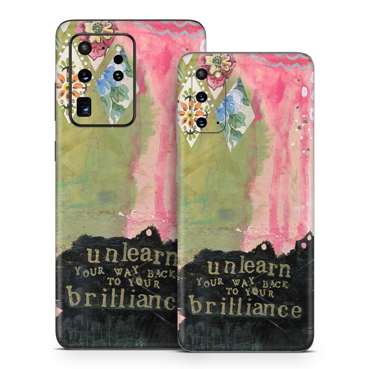 Unlearn - Samsung Galaxy S20 Skin