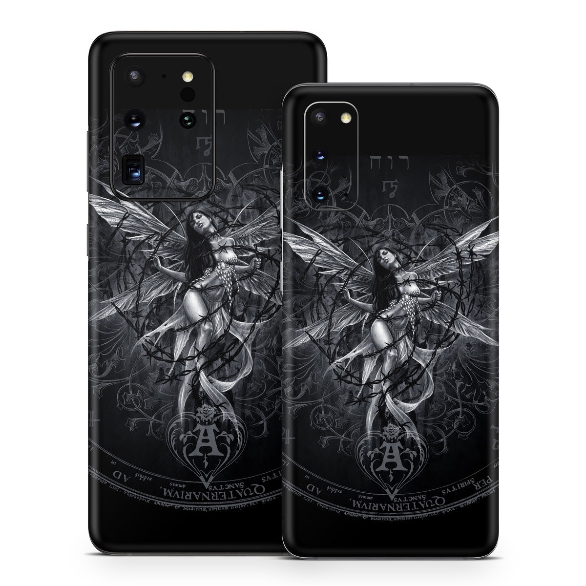 Unseelie Bound - Samsung Galaxy S20 Skin