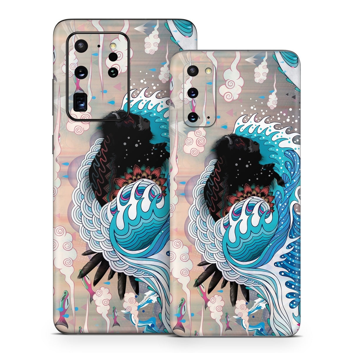 Unstoppabull - Samsung Galaxy S20 Skin