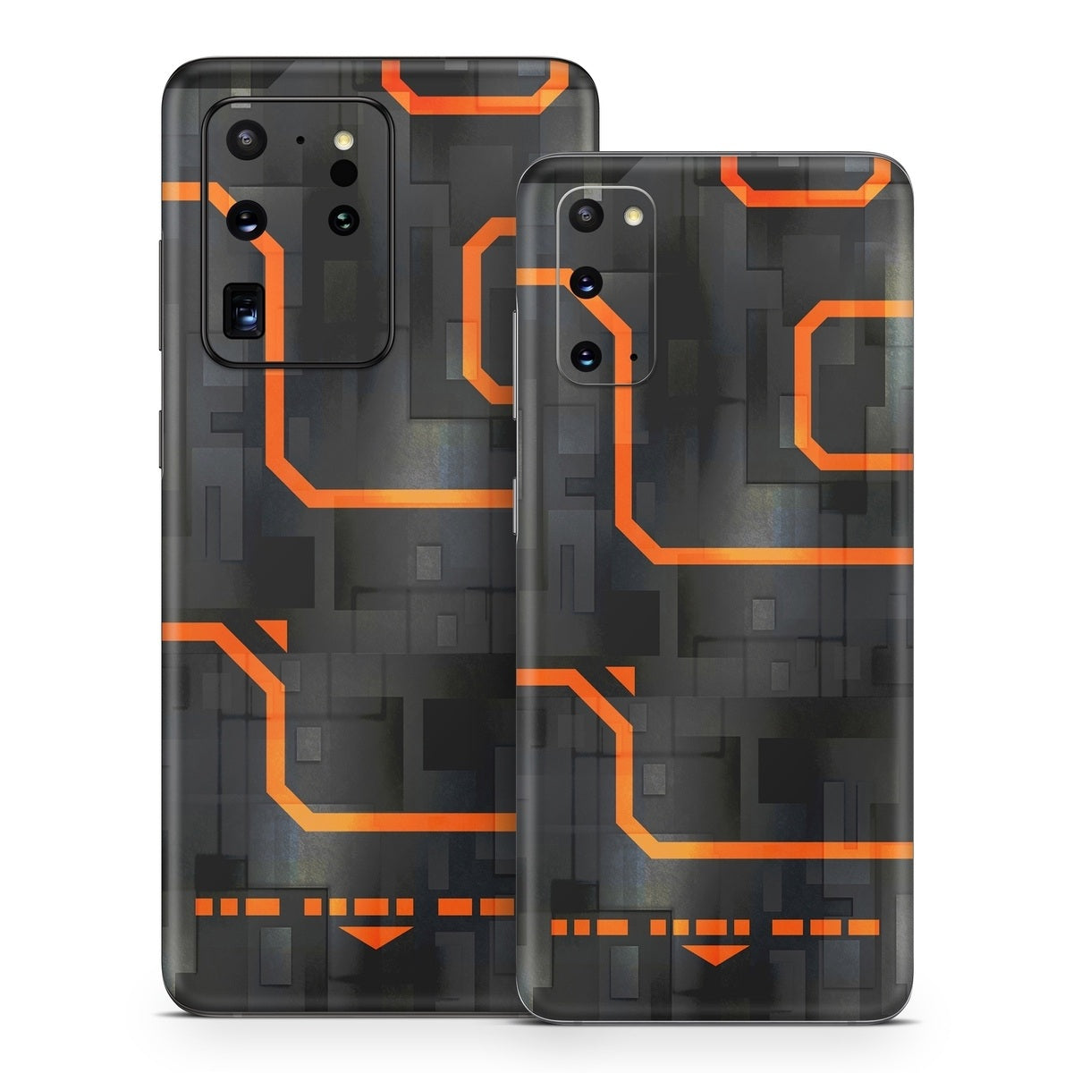 V08 Starfighter - Samsung Galaxy S20 Skin