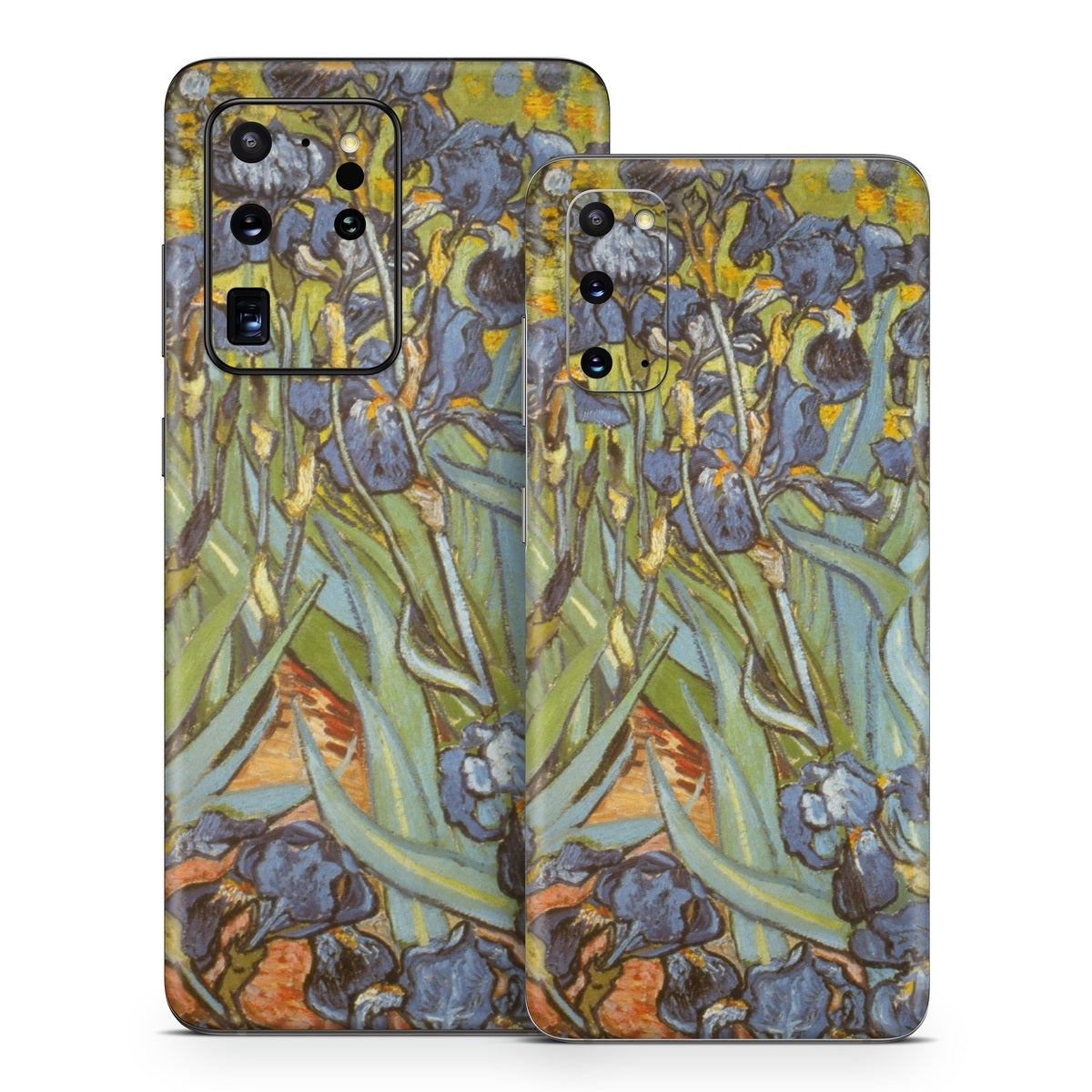 Irises - Samsung Galaxy S20 Skin