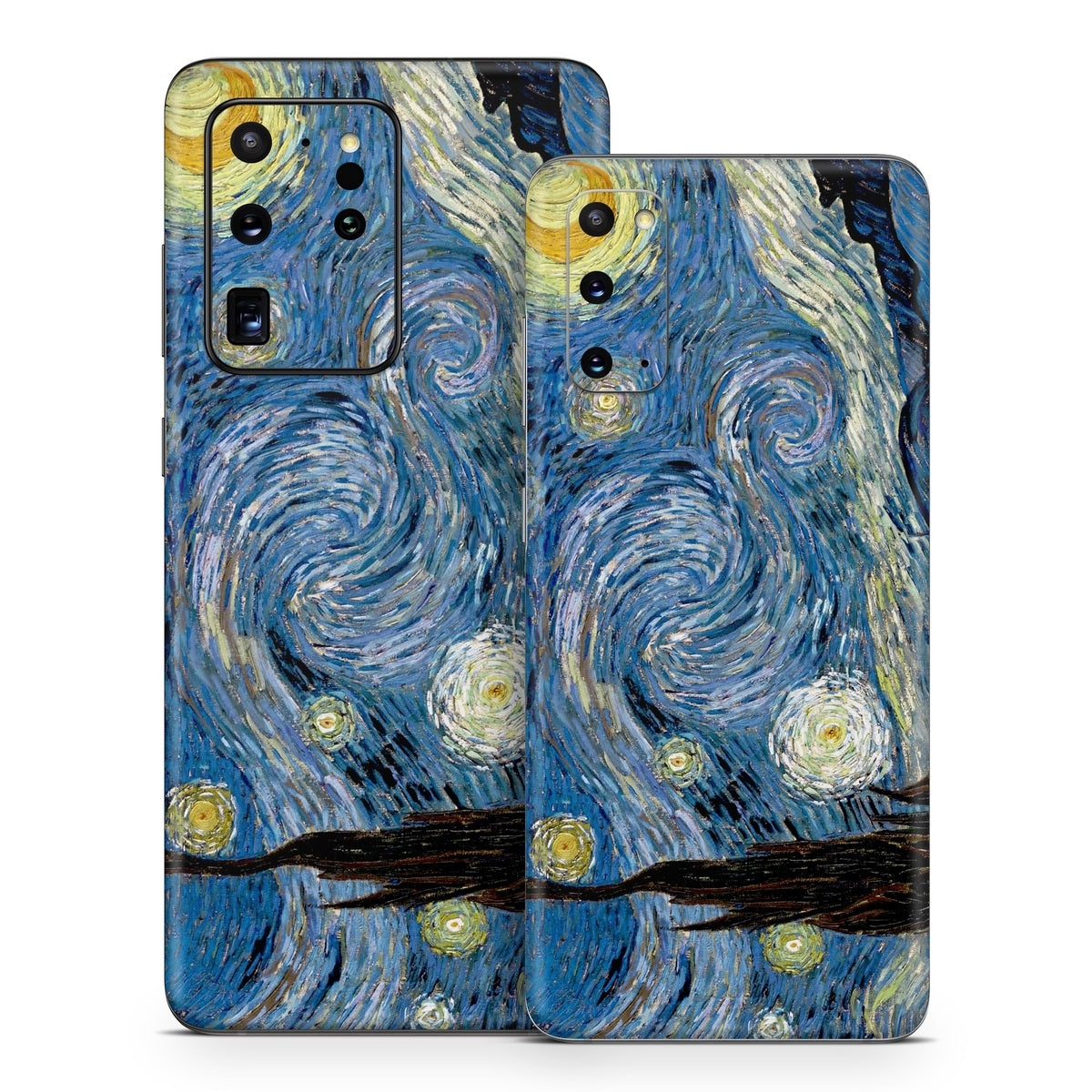 Starry Night - Samsung Galaxy S20 Skin