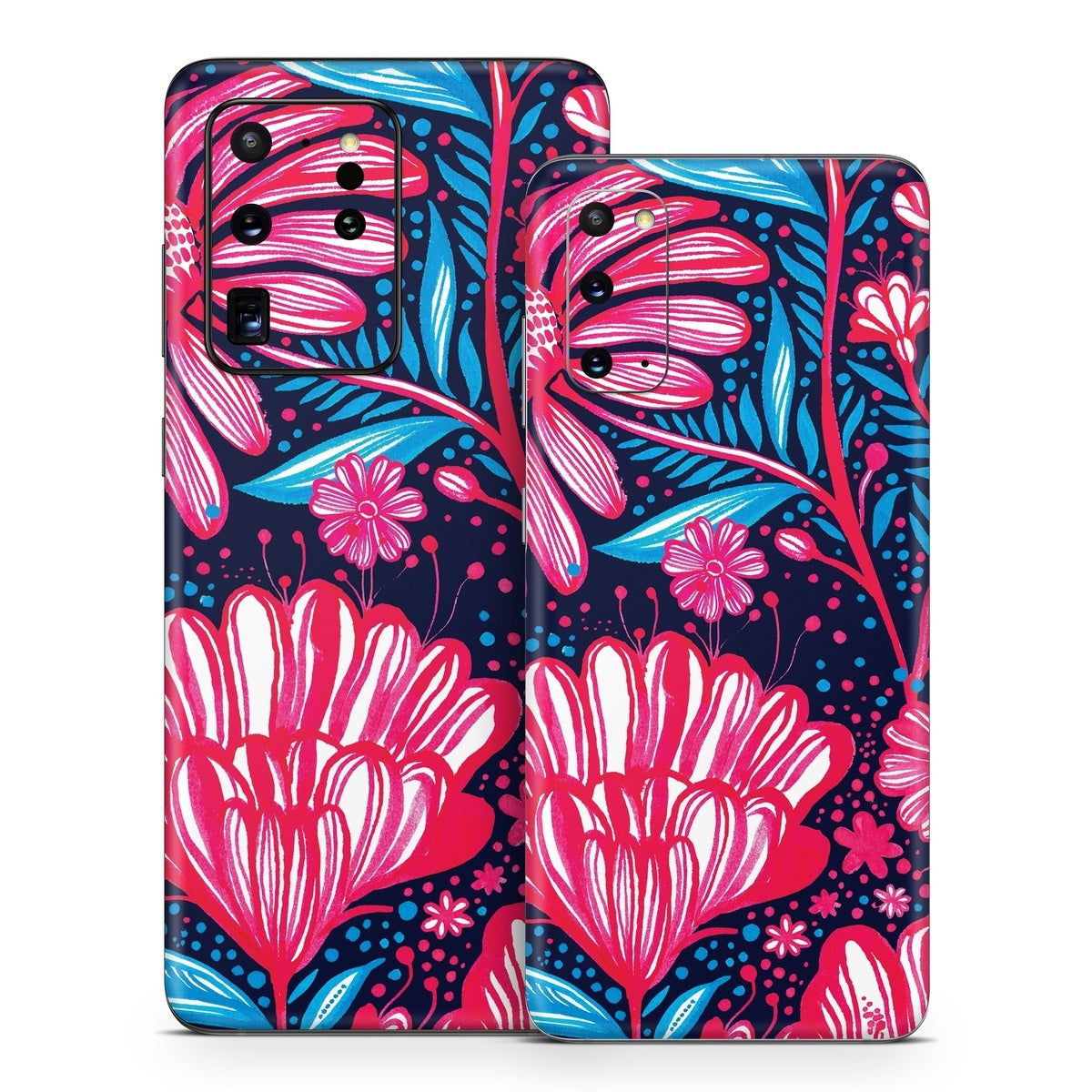 Vibrant Night - Samsung Galaxy S20 Skin