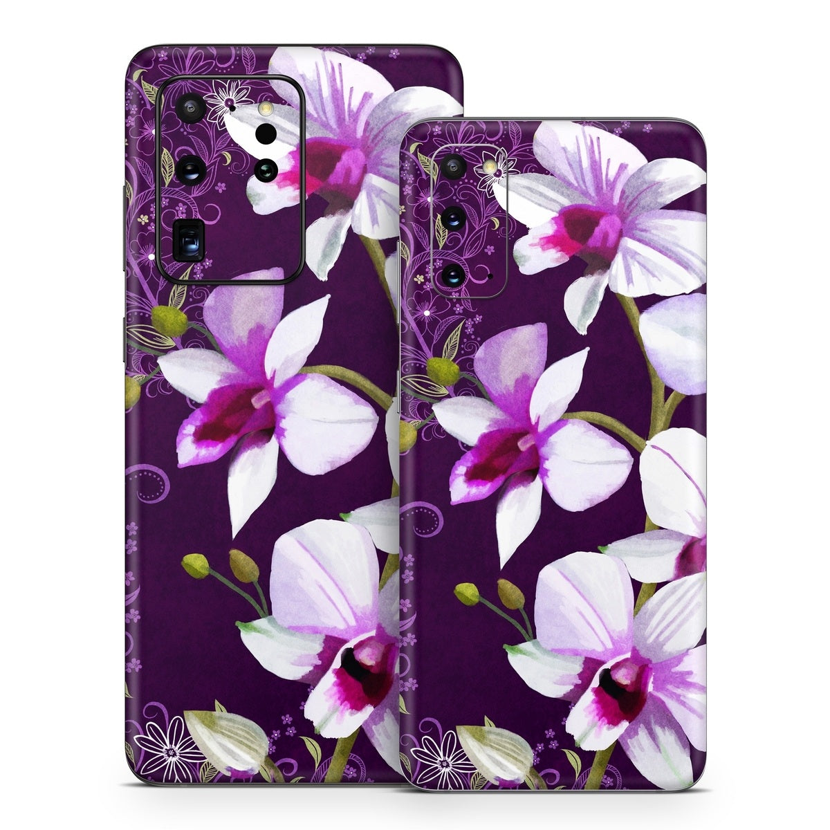 Violet Worlds - Samsung Galaxy S20 Skin