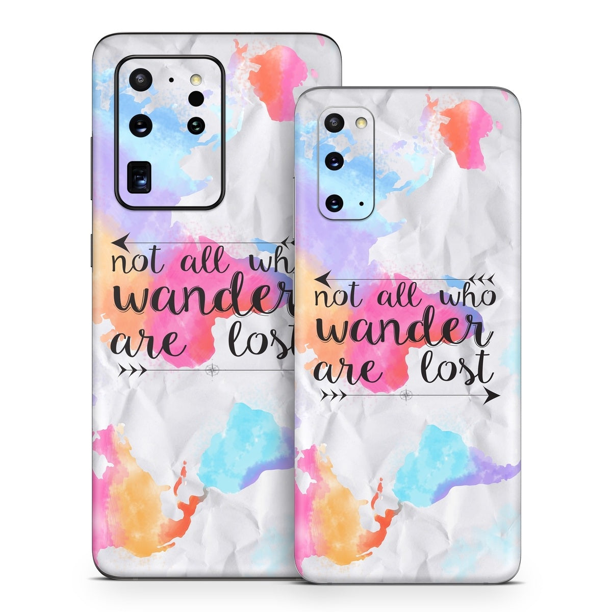 Wander - Samsung Galaxy S20 Skin