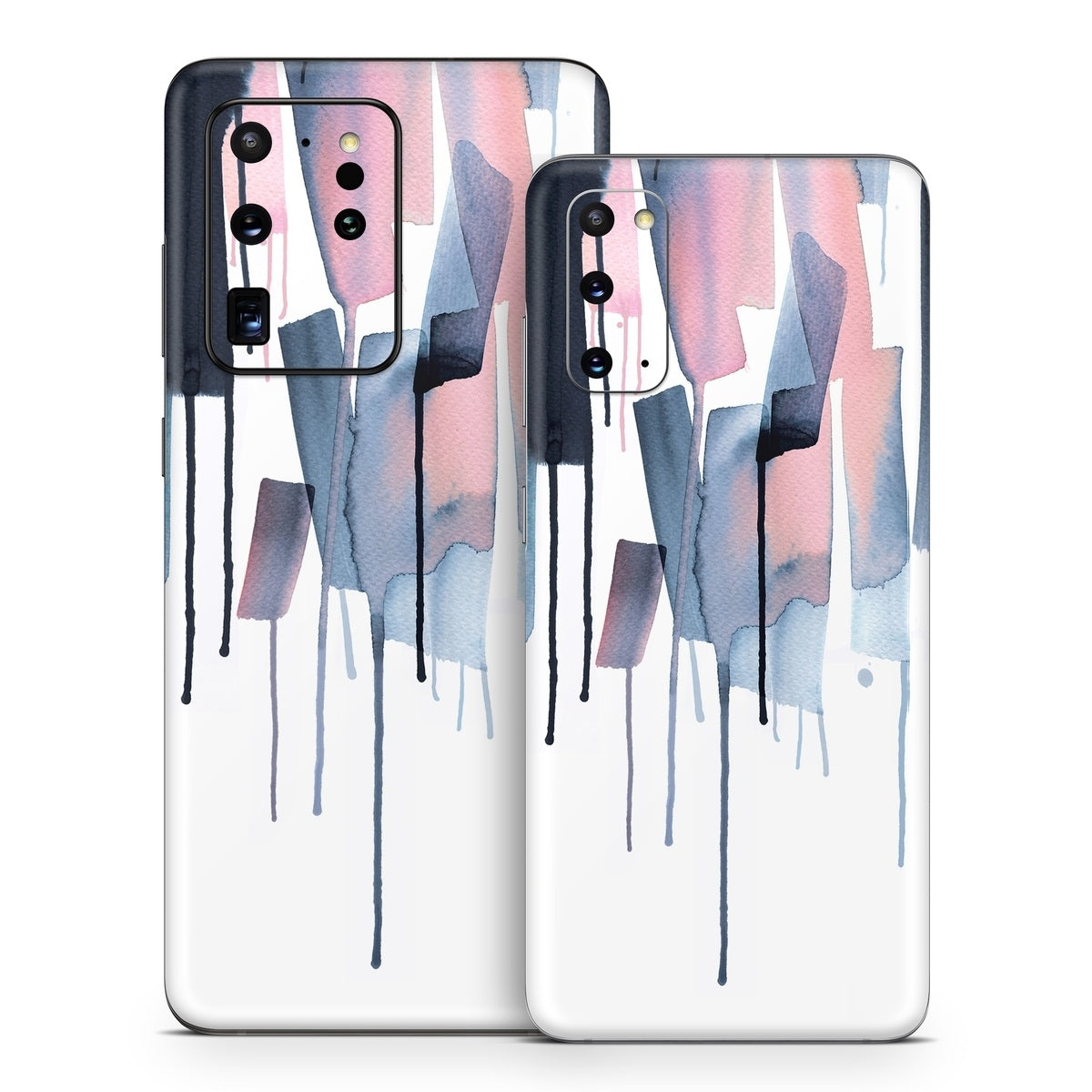 Watery Stripes - Samsung Galaxy S20 Skin