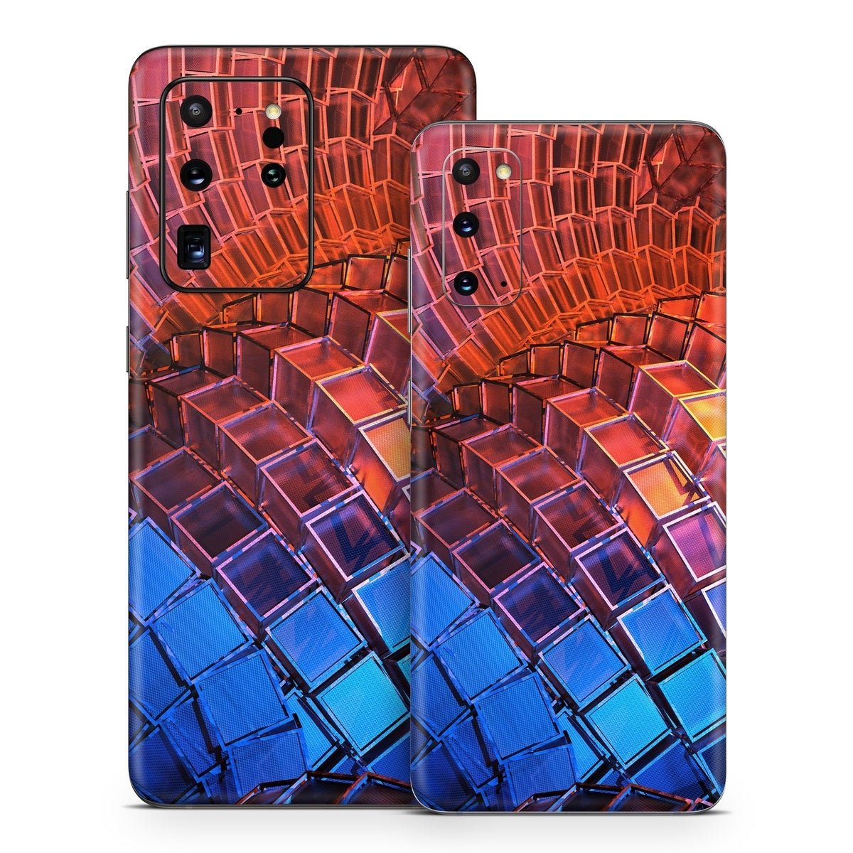 Waveform - Samsung Galaxy S20 Skin