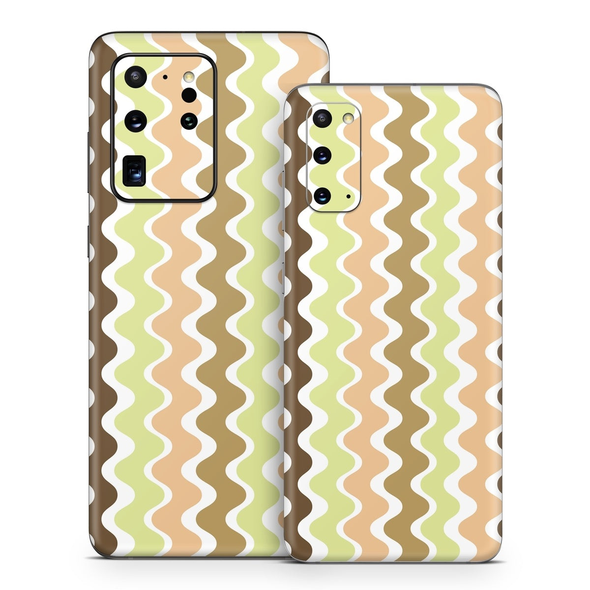 Natural Waves - Samsung Galaxy S20 Skin