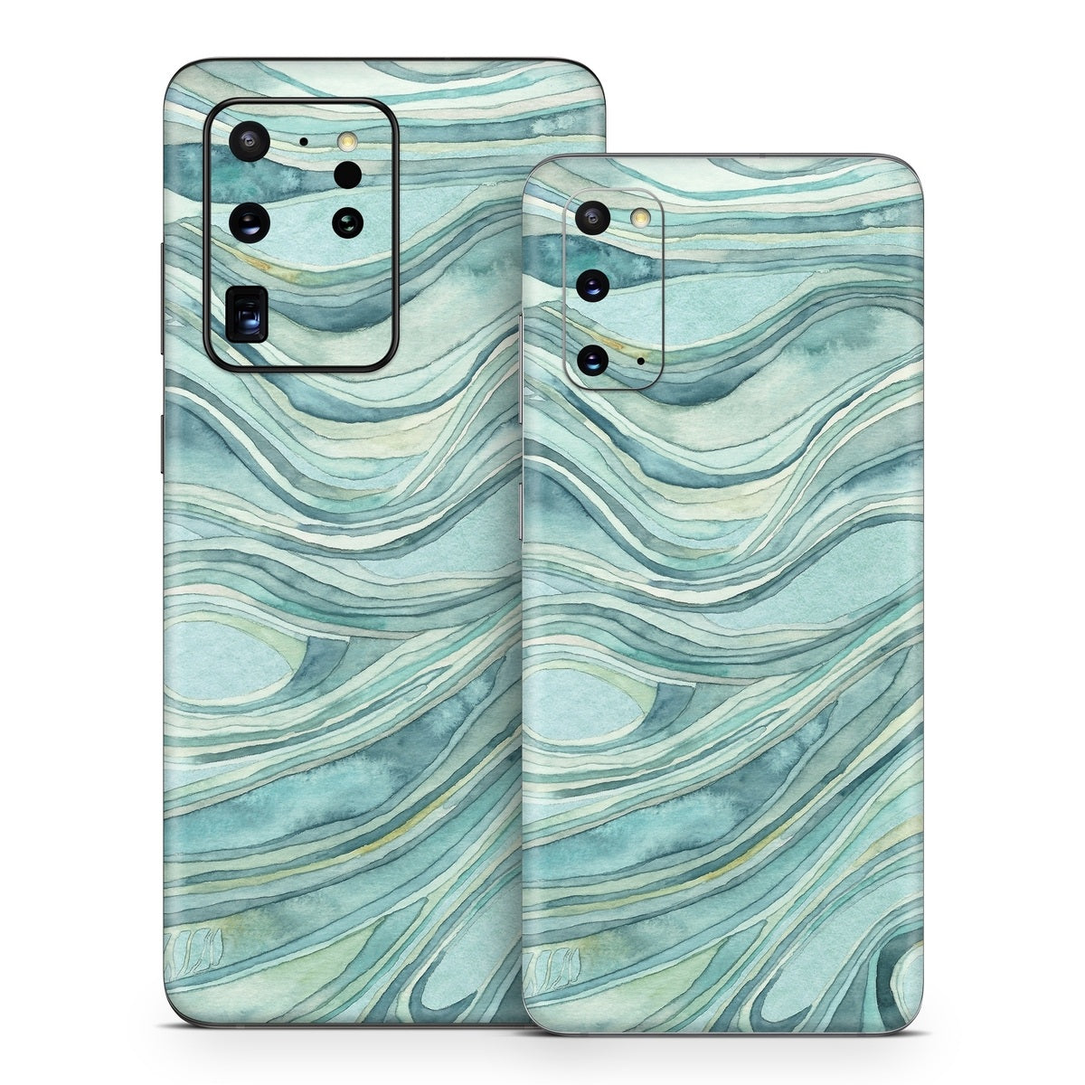 Waves - Samsung Galaxy S20 Skin