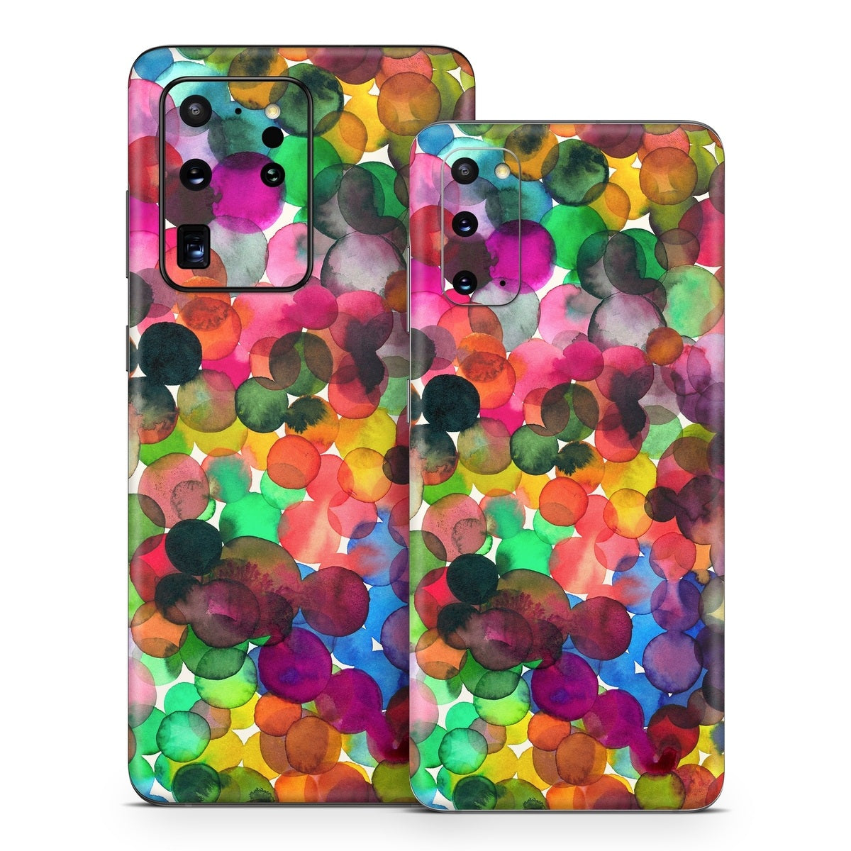 Watercolor Drops - Samsung Galaxy S20 Skin