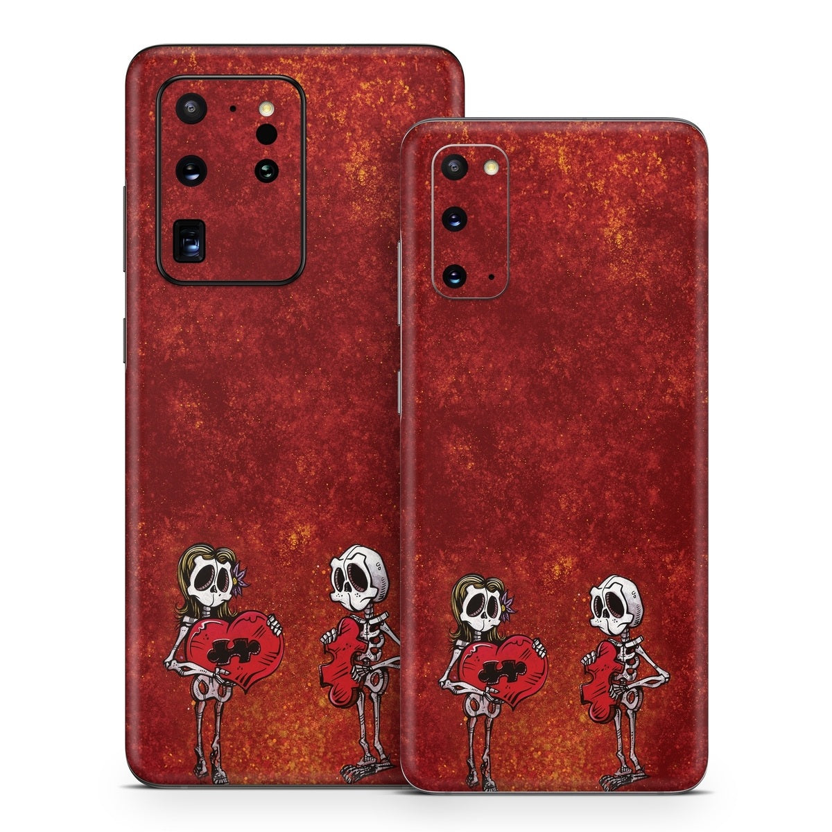 We Just Fit - Samsung Galaxy S20 Skin