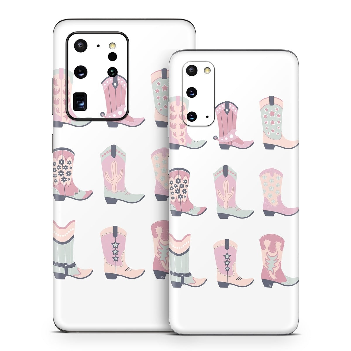 Western Girl - Samsung Galaxy S20 Skin