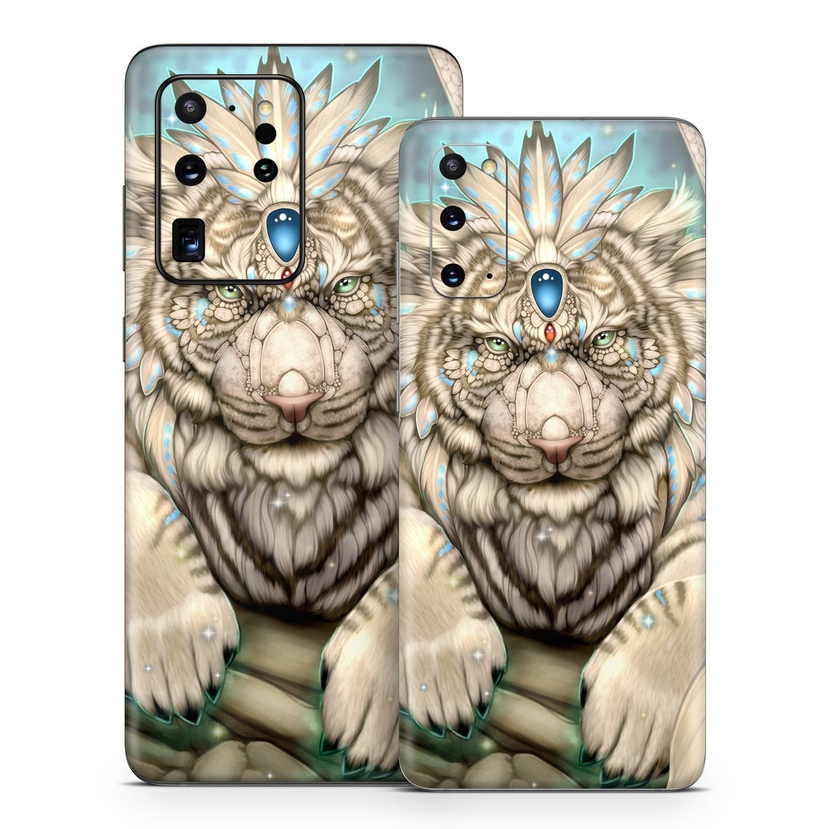 What Do You Seek - Samsung Galaxy S20 Skin