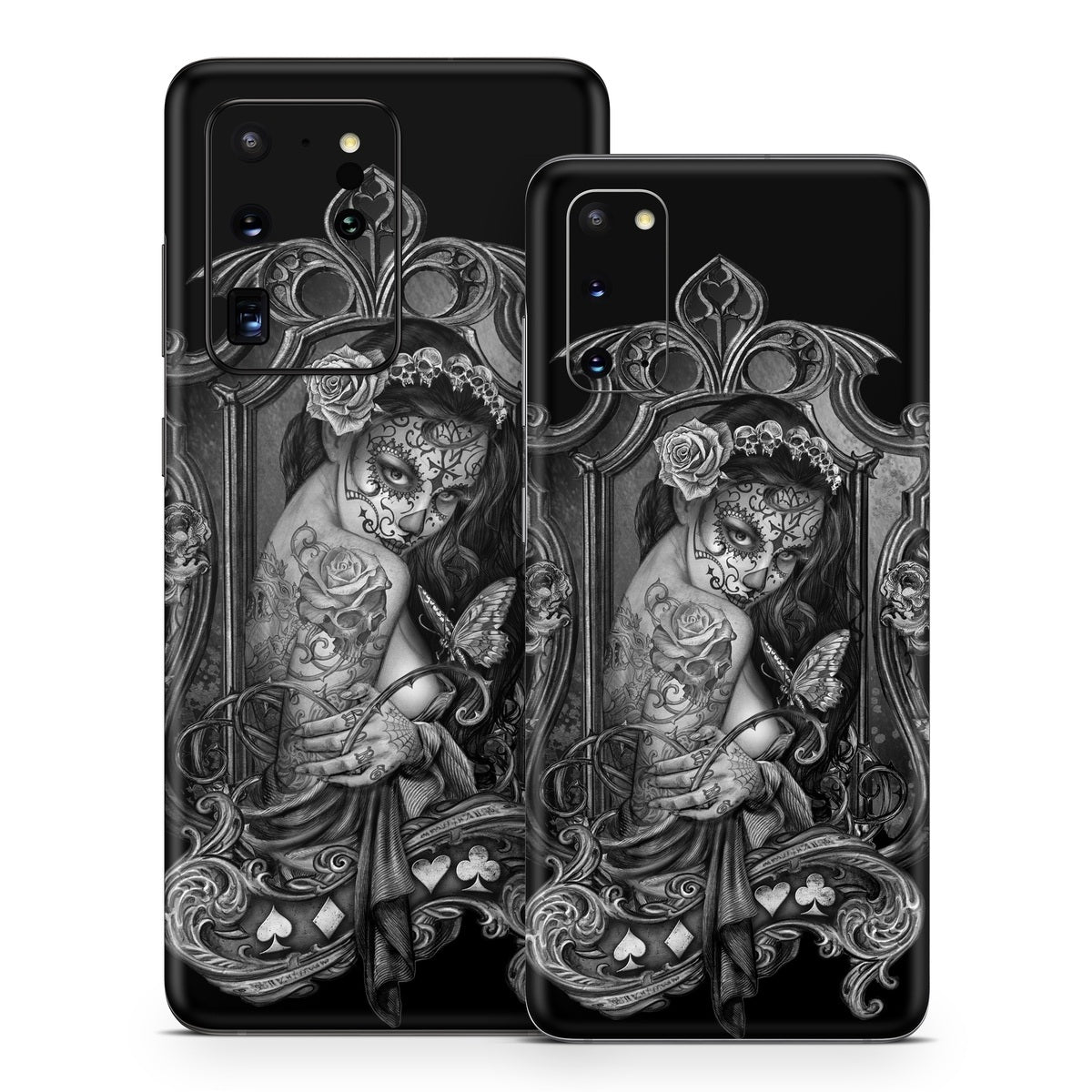 Widow's Weeds - Samsung Galaxy S20 Skin