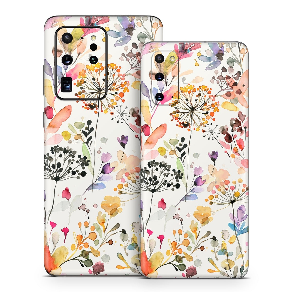 Wild Grasses - Samsung Galaxy S20 Skin