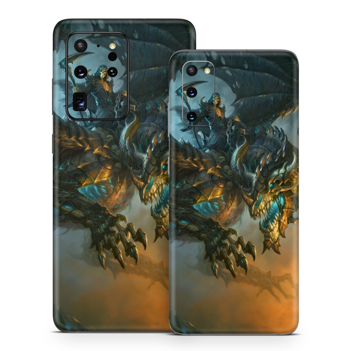 Wings of Death - Samsung Galaxy S20 Skin